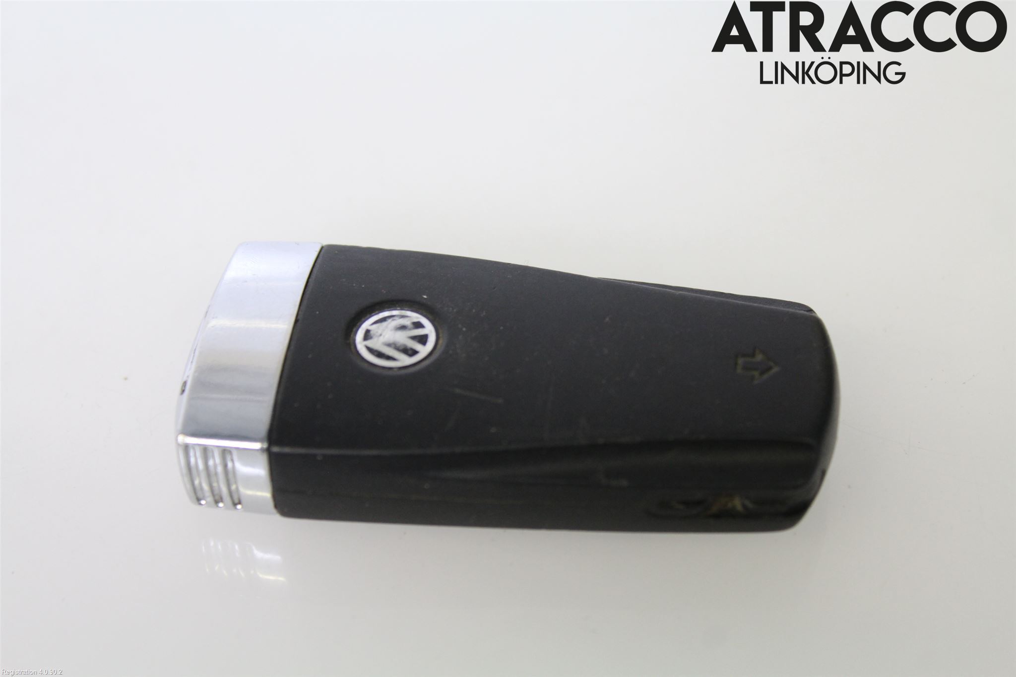 Volkswagen VW PASSAT 05-11 Nøkkel Fjernkontroll -Alarm