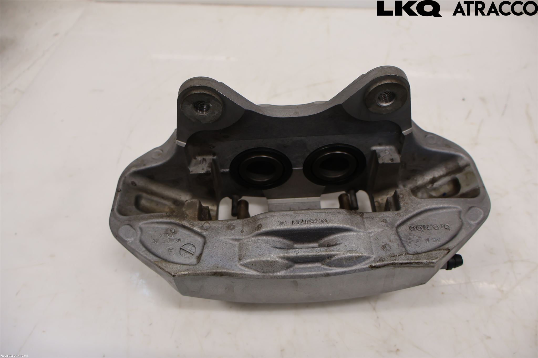 Tesla MODEL Y 21- Bremsecaliper Foran Venstre
