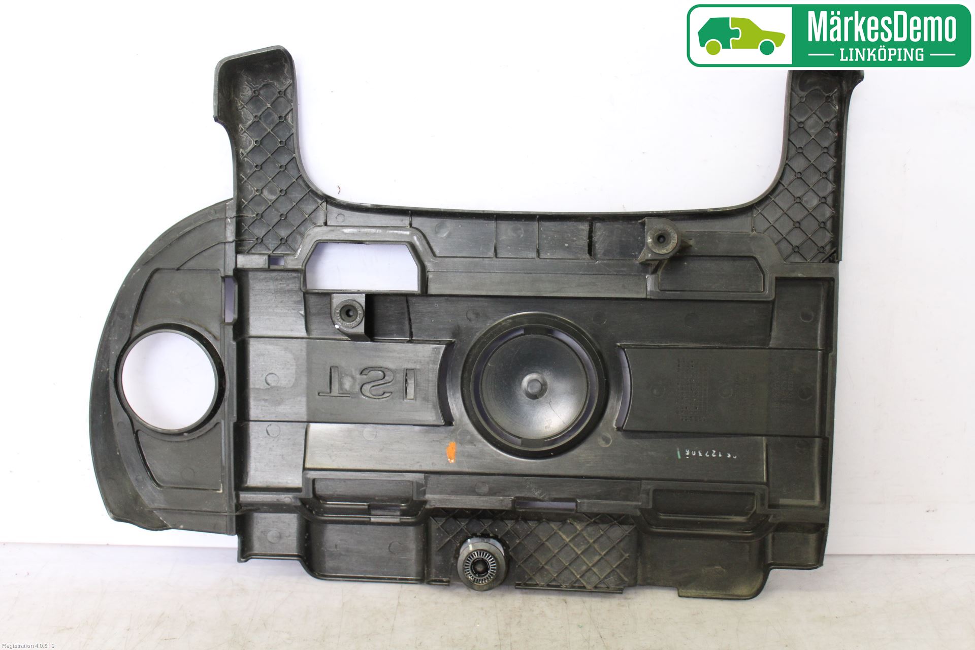 Volkswagen VW PASSAT 11-14 Motor Deksel Over Motor