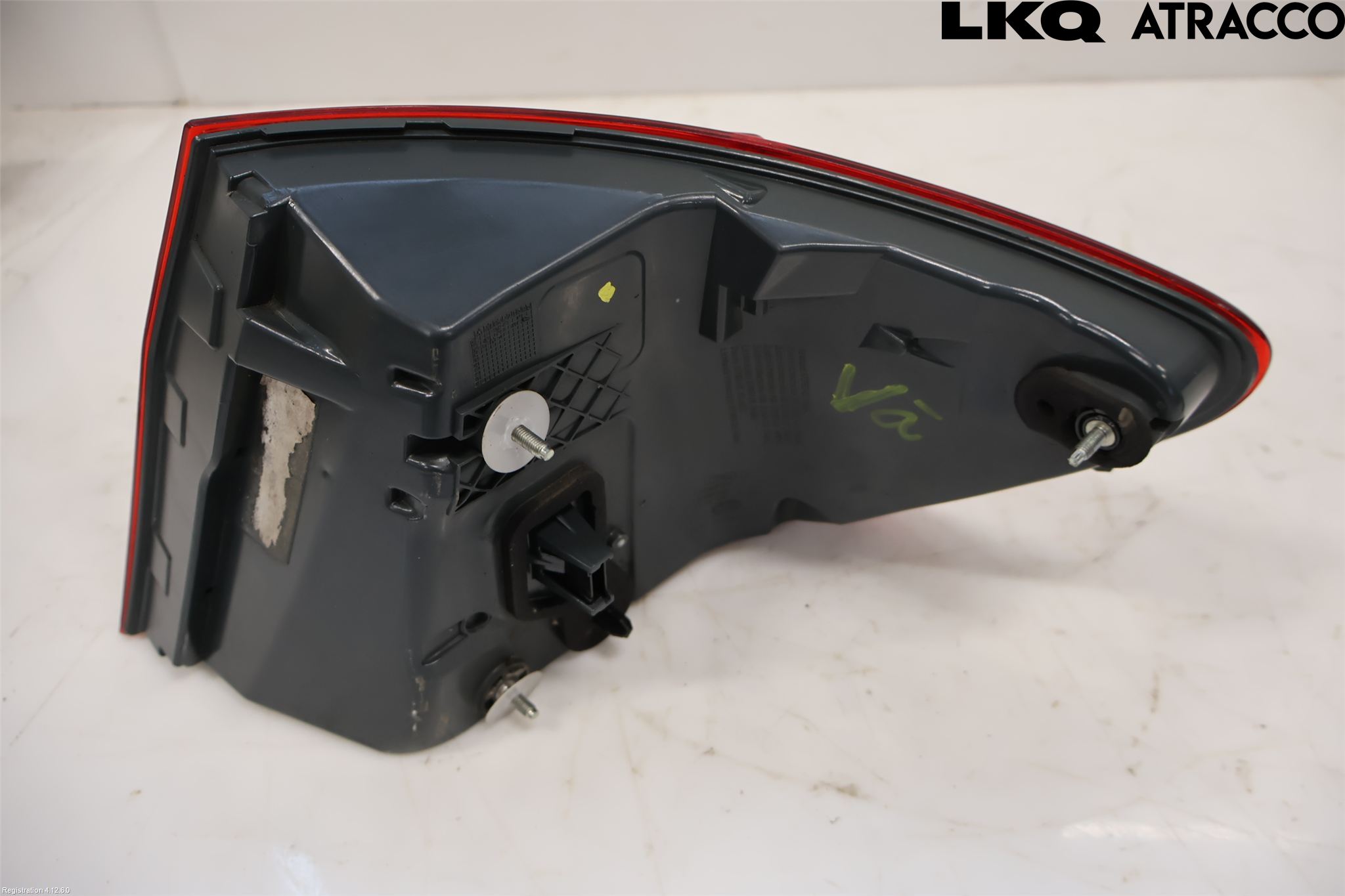 BMW 5 F10/F11/F18 09-17 Baklykt Venstre