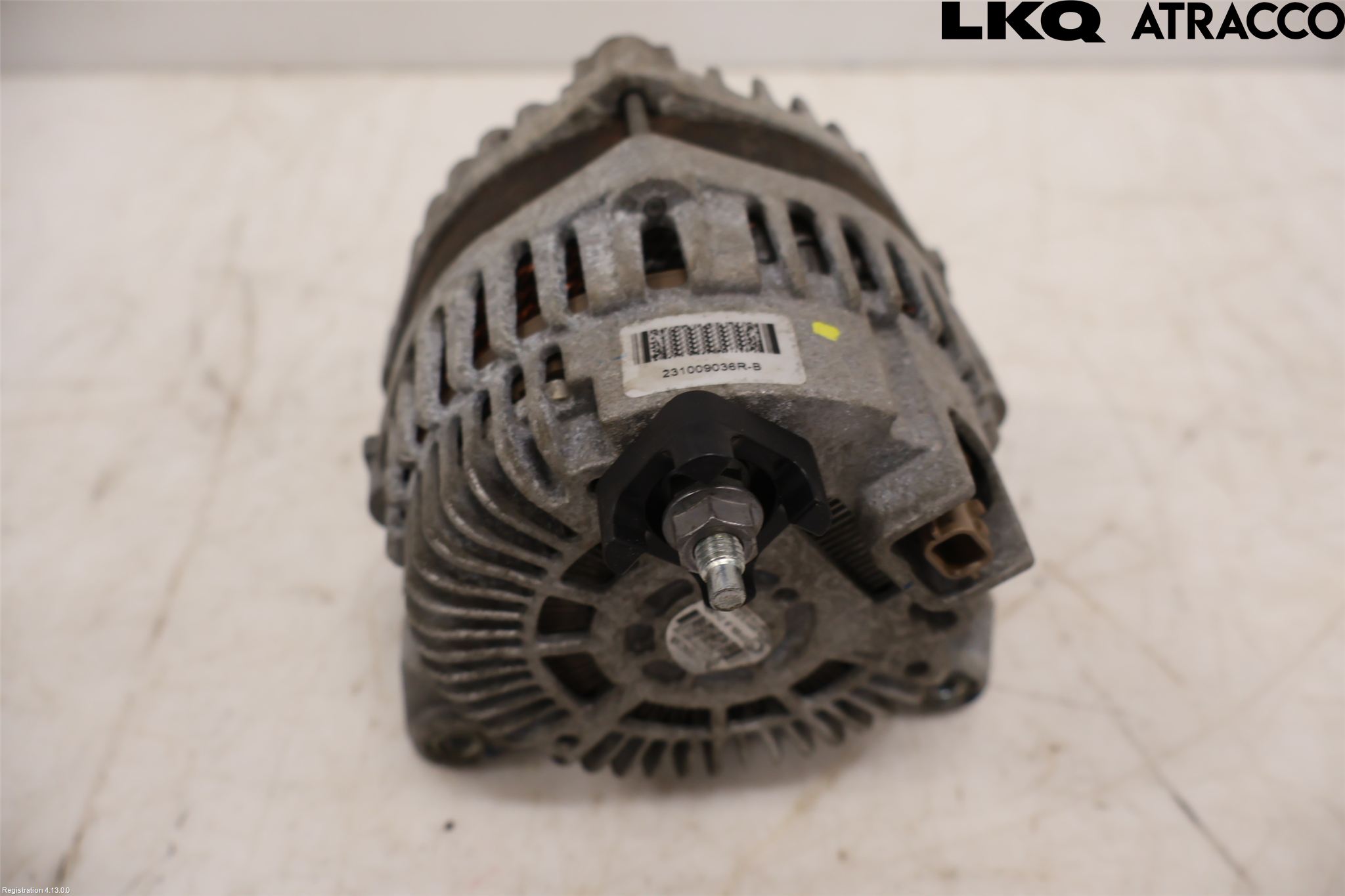 Renault MEGANE IV 16-23 Dynamo