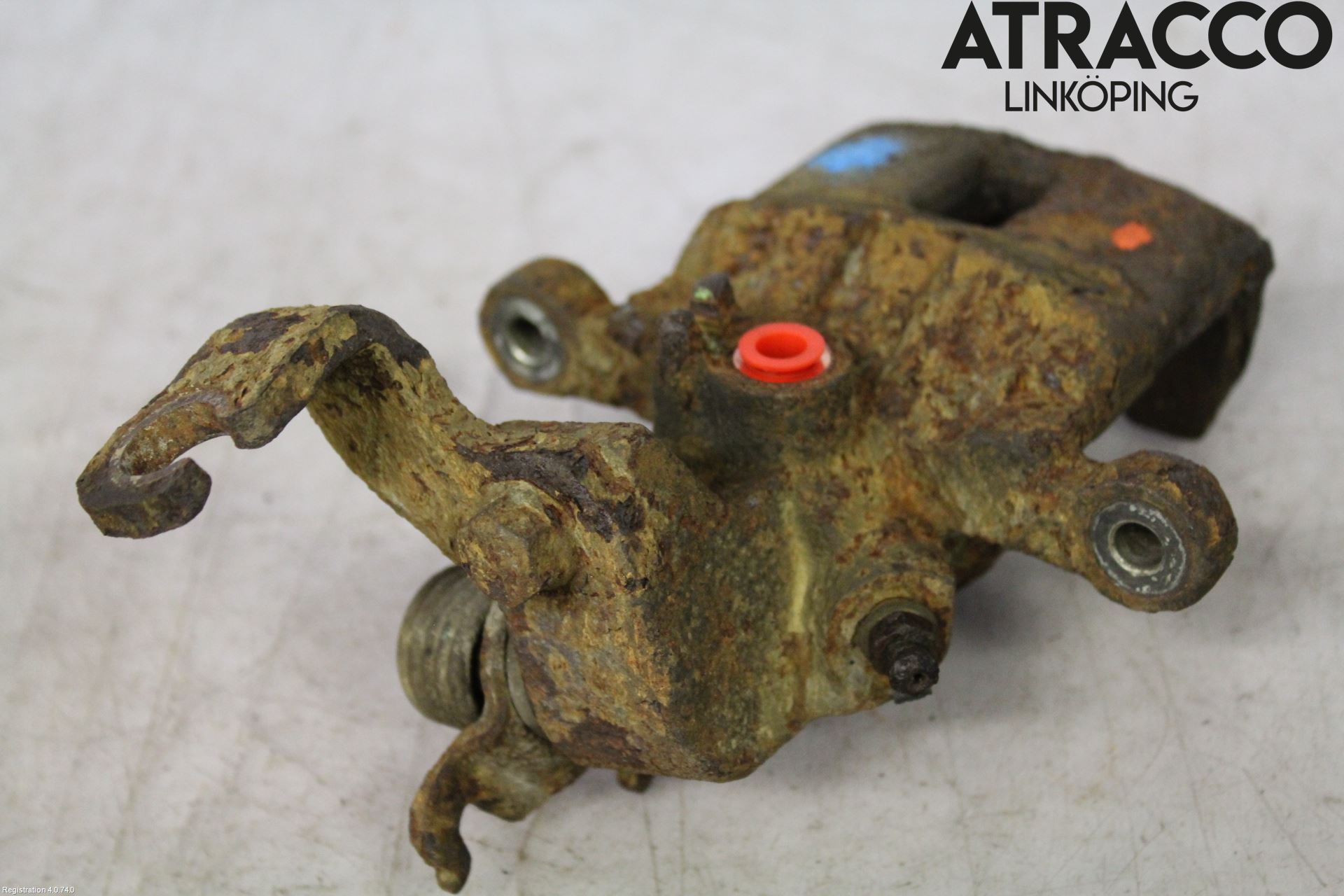 Hyundai i10 PA 08-13 Bremsecaliper Bak Høyre