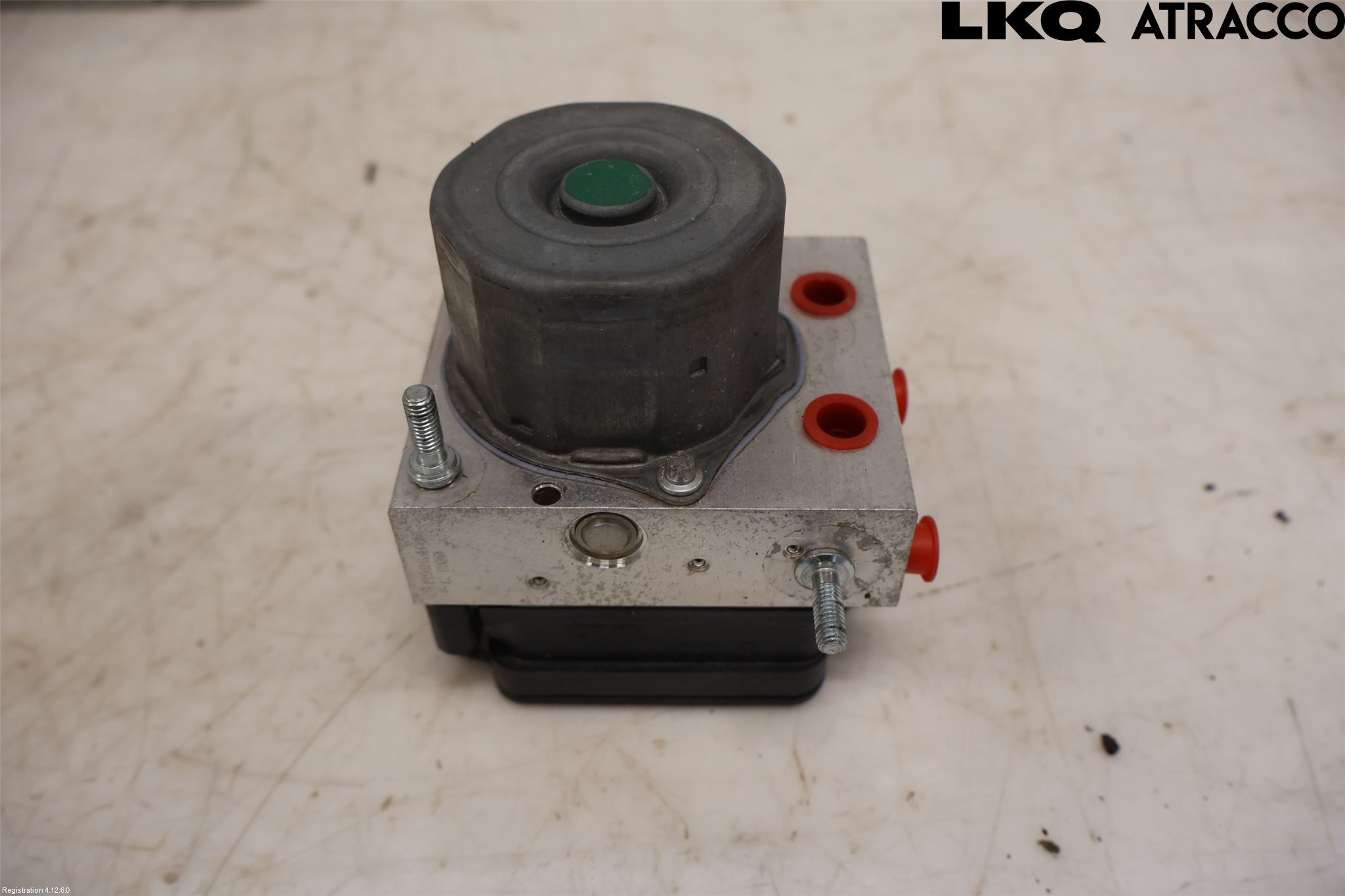 Renault KANGOO II 15-21 Abs Hydraulikkaggregat