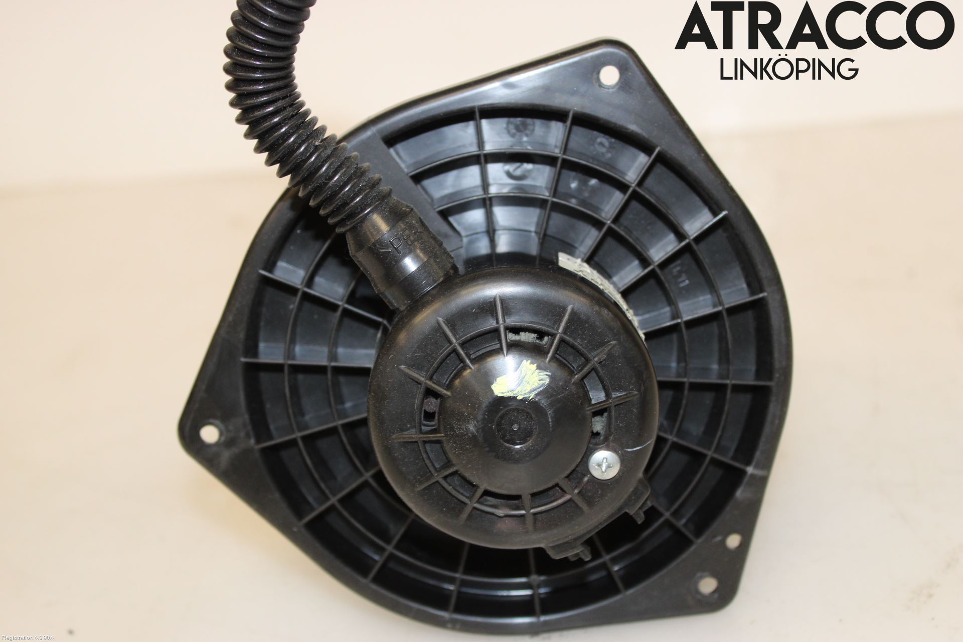 Suzuki GRAND VITARA II 06-14 Varmeapparat Viftemotor