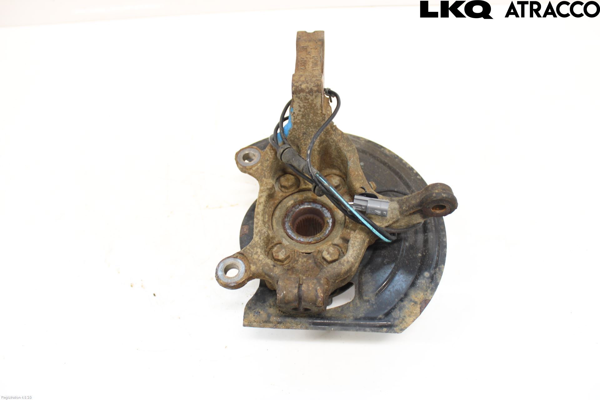 Nissan JUKE 14-19 Spindel Hf