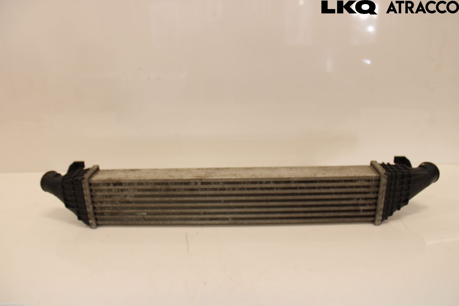 Fiat FREEMONT Intercooler Radiator