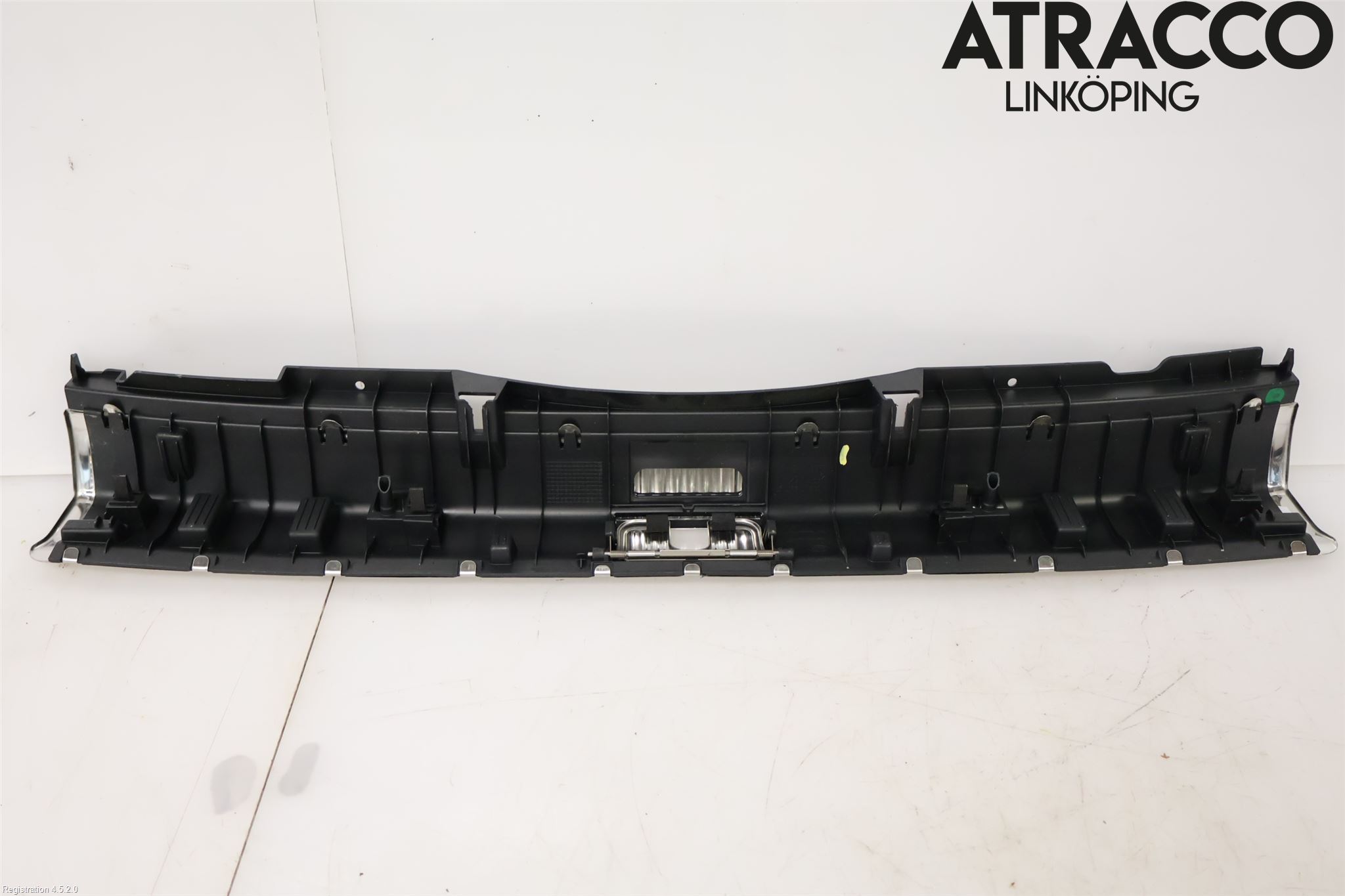 Audi A4/S4 B9 16-19 Innr Terskel Innstigning