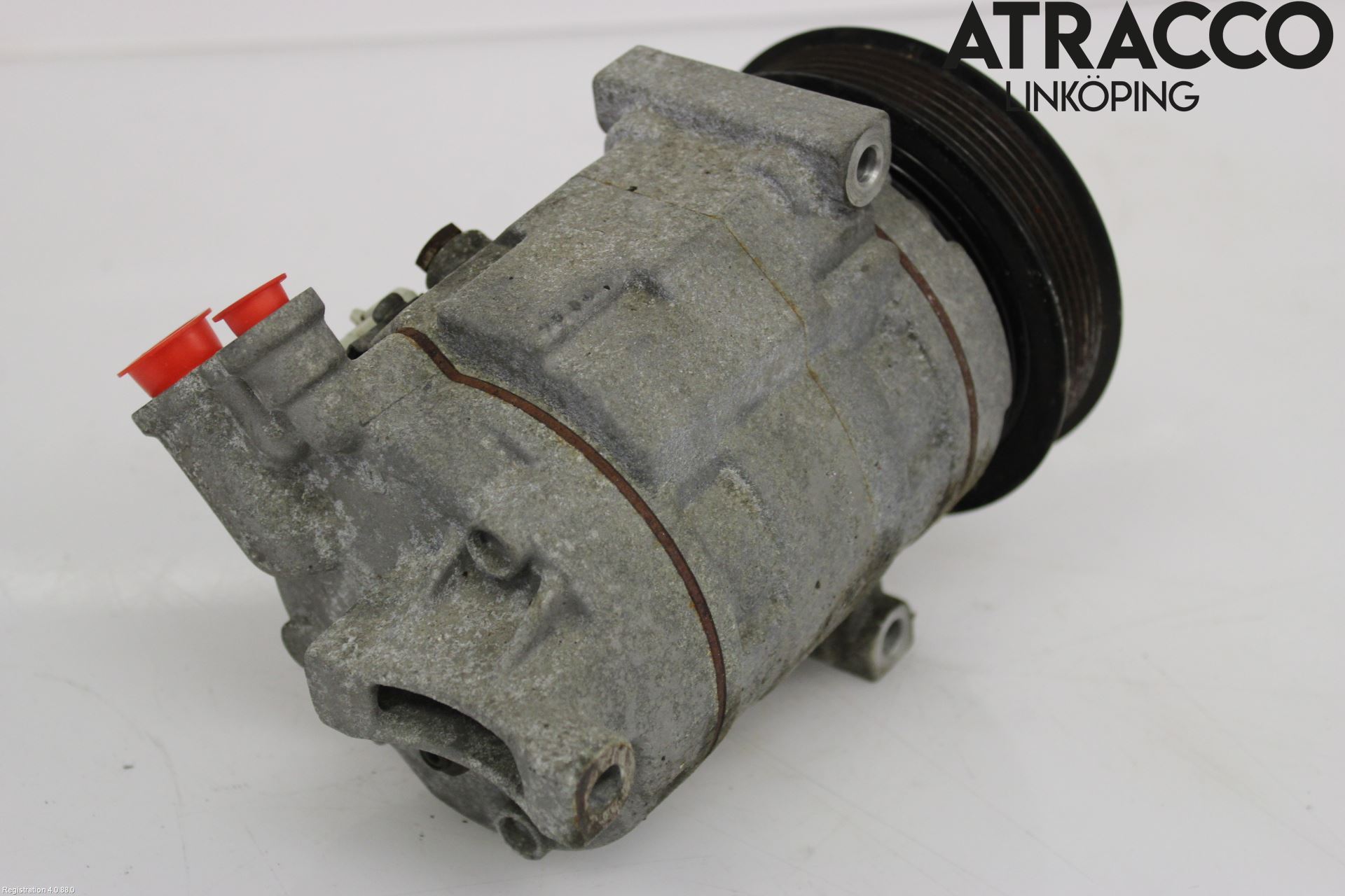 Opel INSIGNIA 09-16 Varme Ac Kompressor
