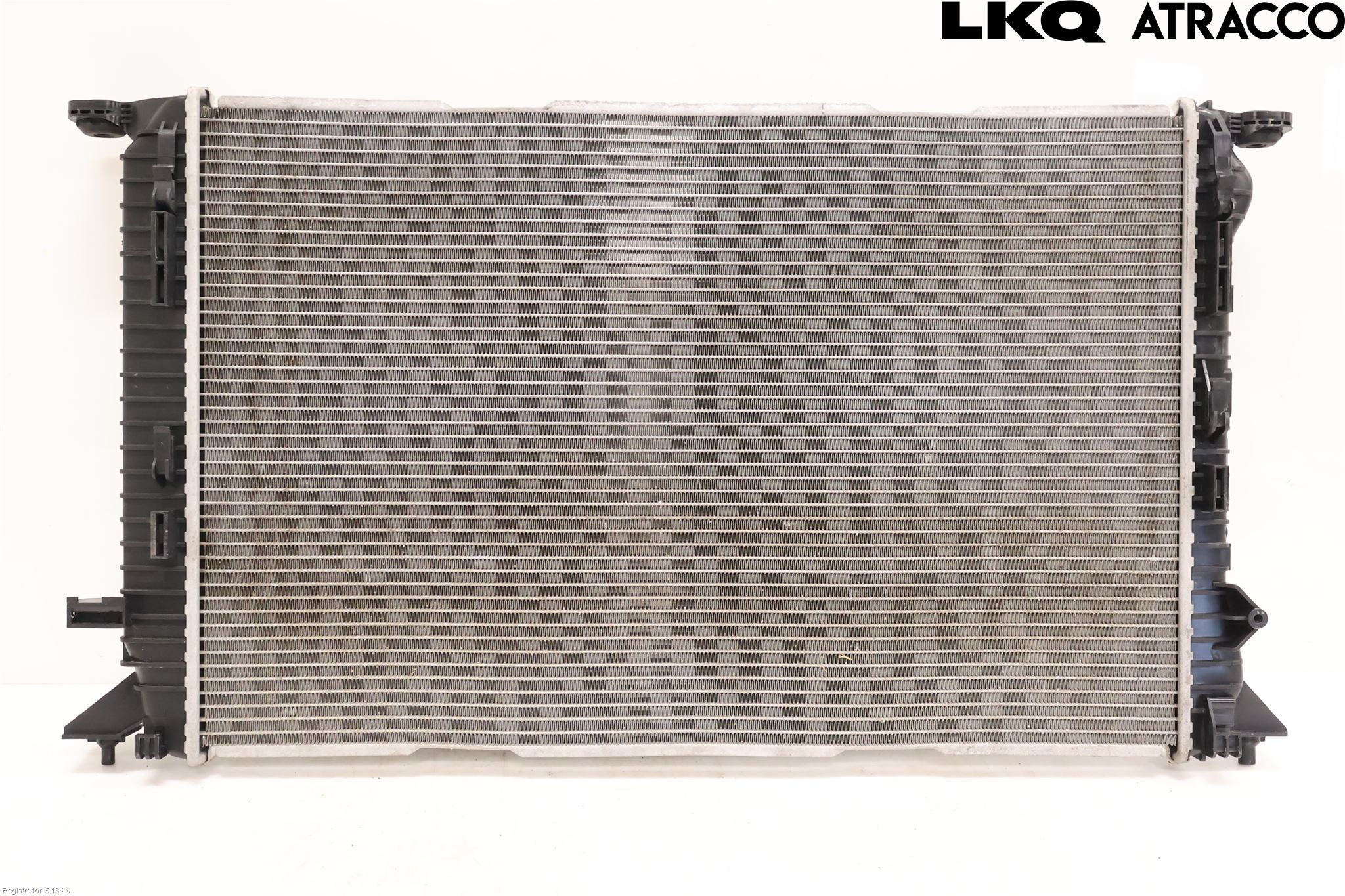 Audi A4 12-15 Radiator Manuell