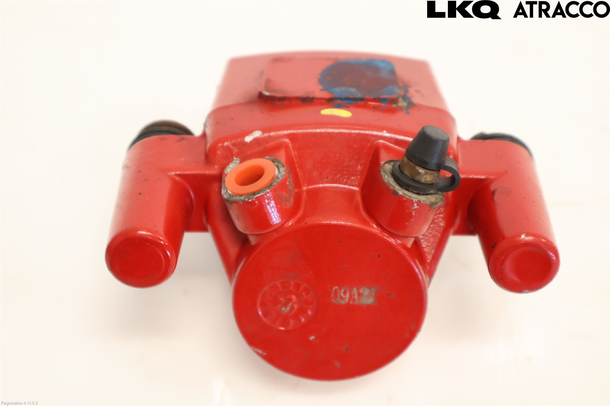 Mopedbil Ligier LIGIER JS 60 Bremsecaliper Foran Høyre