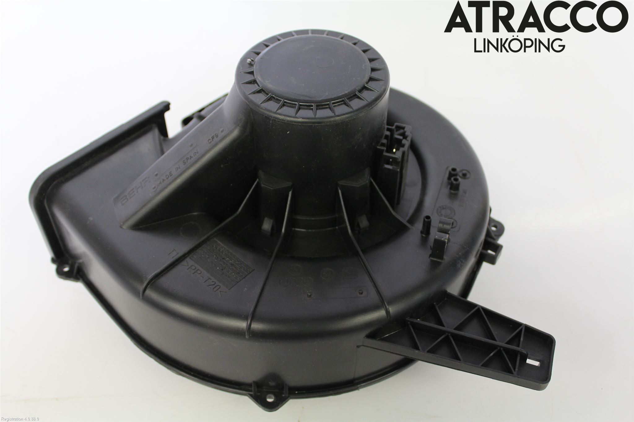 Seat IBIZA IV 08-16 Varmeapparat Viftemotor
