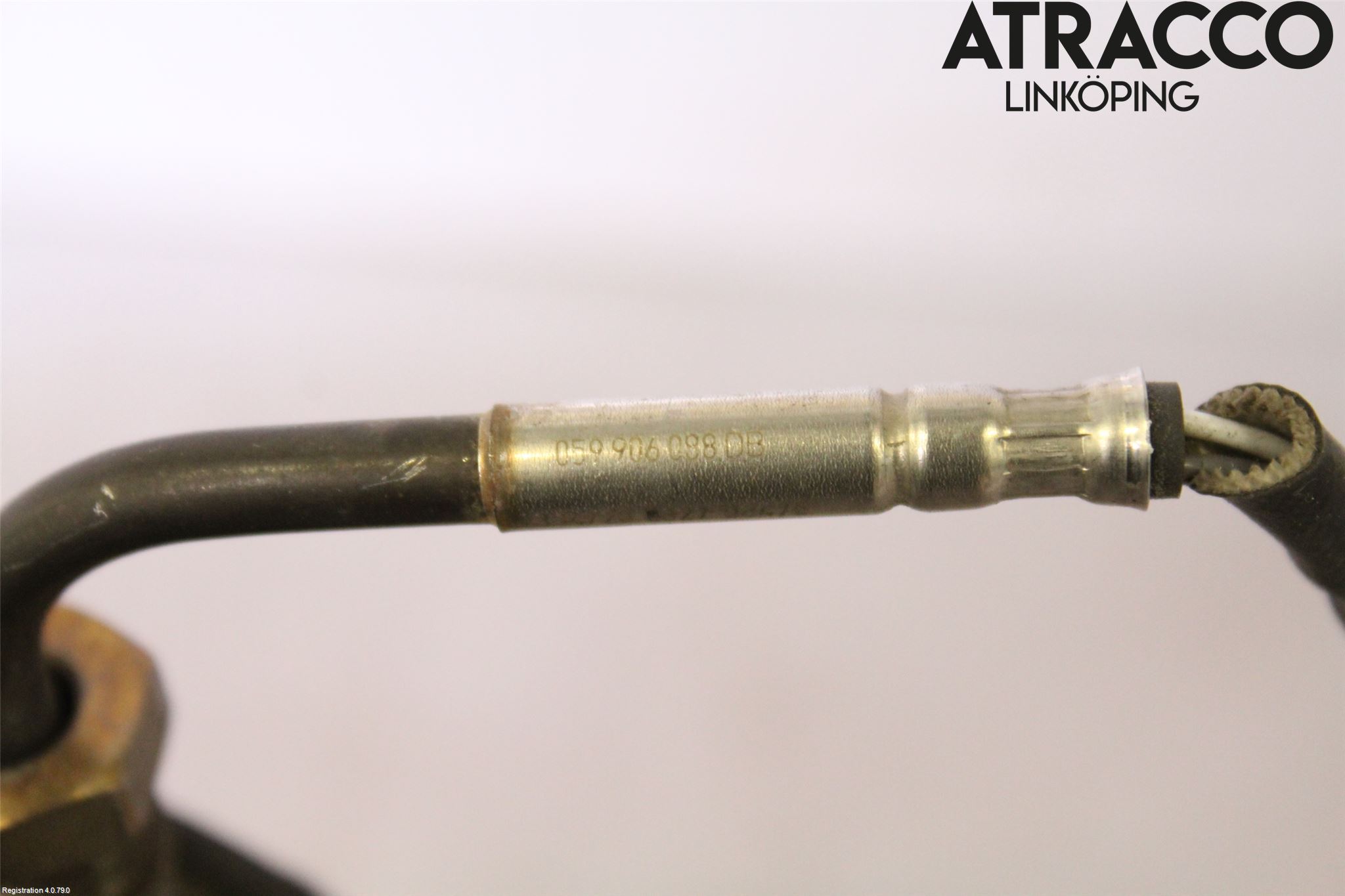 Volkswagen VW AMAROK 2H 10-22 Sensor Temp-Trykk Avgass
