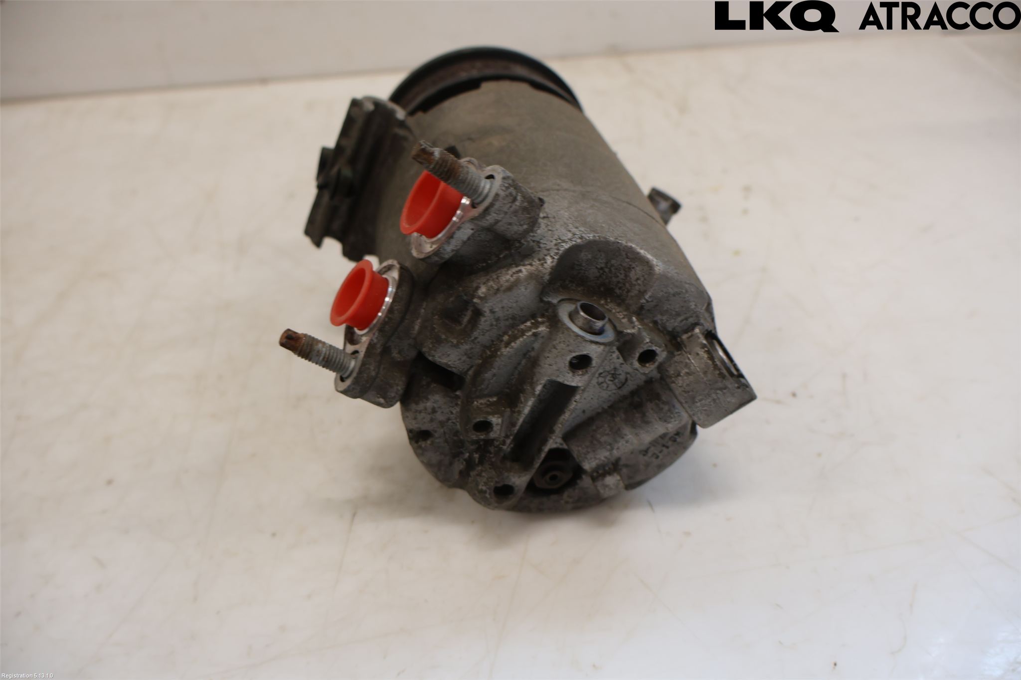 Volvo S60 11-13 Varme Ac Kompressor