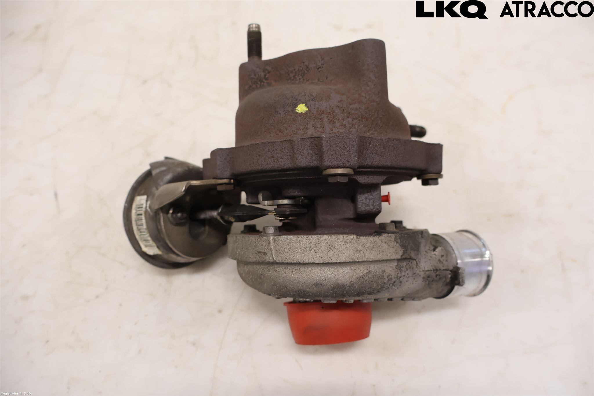 Hyundai i40 08-15 Turboaggregat