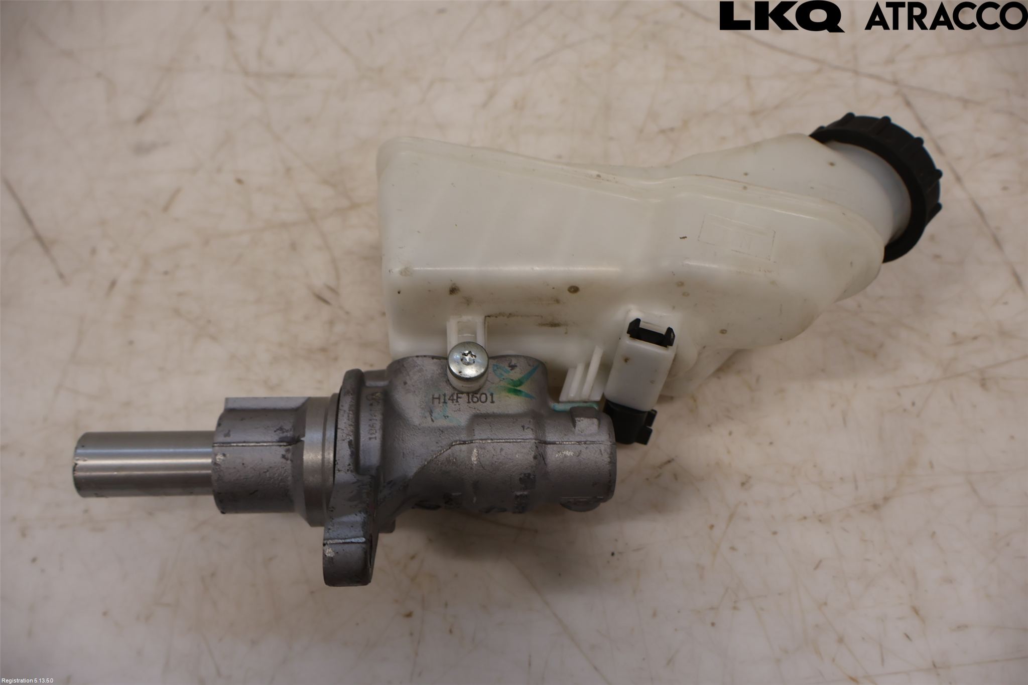 Ford KA+ 16-20 Brems Hovedsylinder