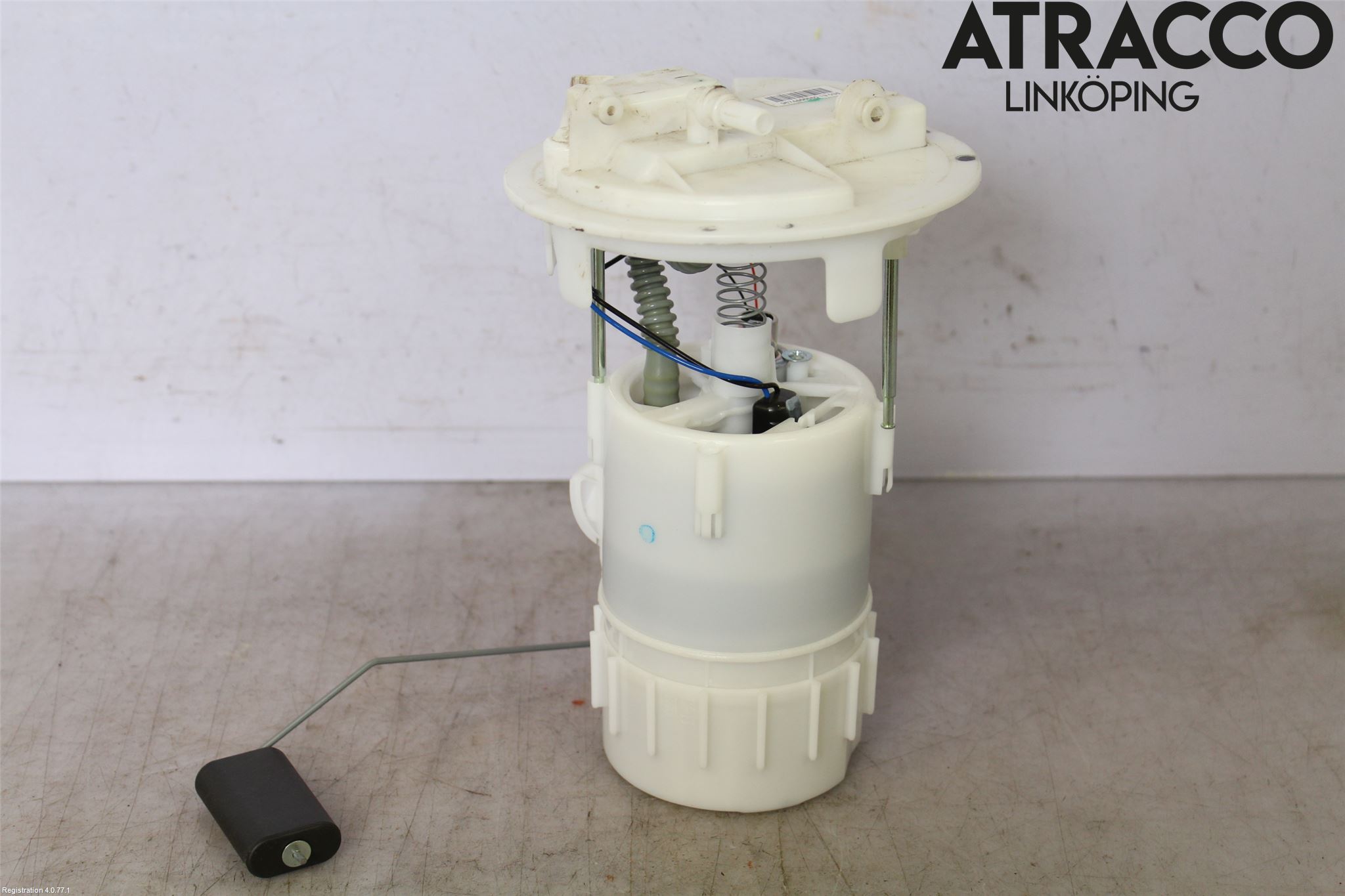 Peugeot 208 12-15 Drivstoffpumpe Fødepumpe El