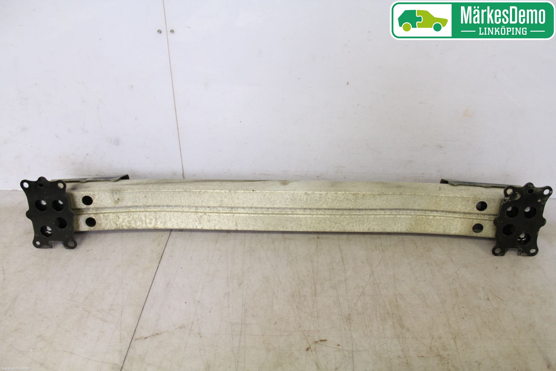 Subaru OUTBACK   07-09 Støtfanger Foran Bjelke