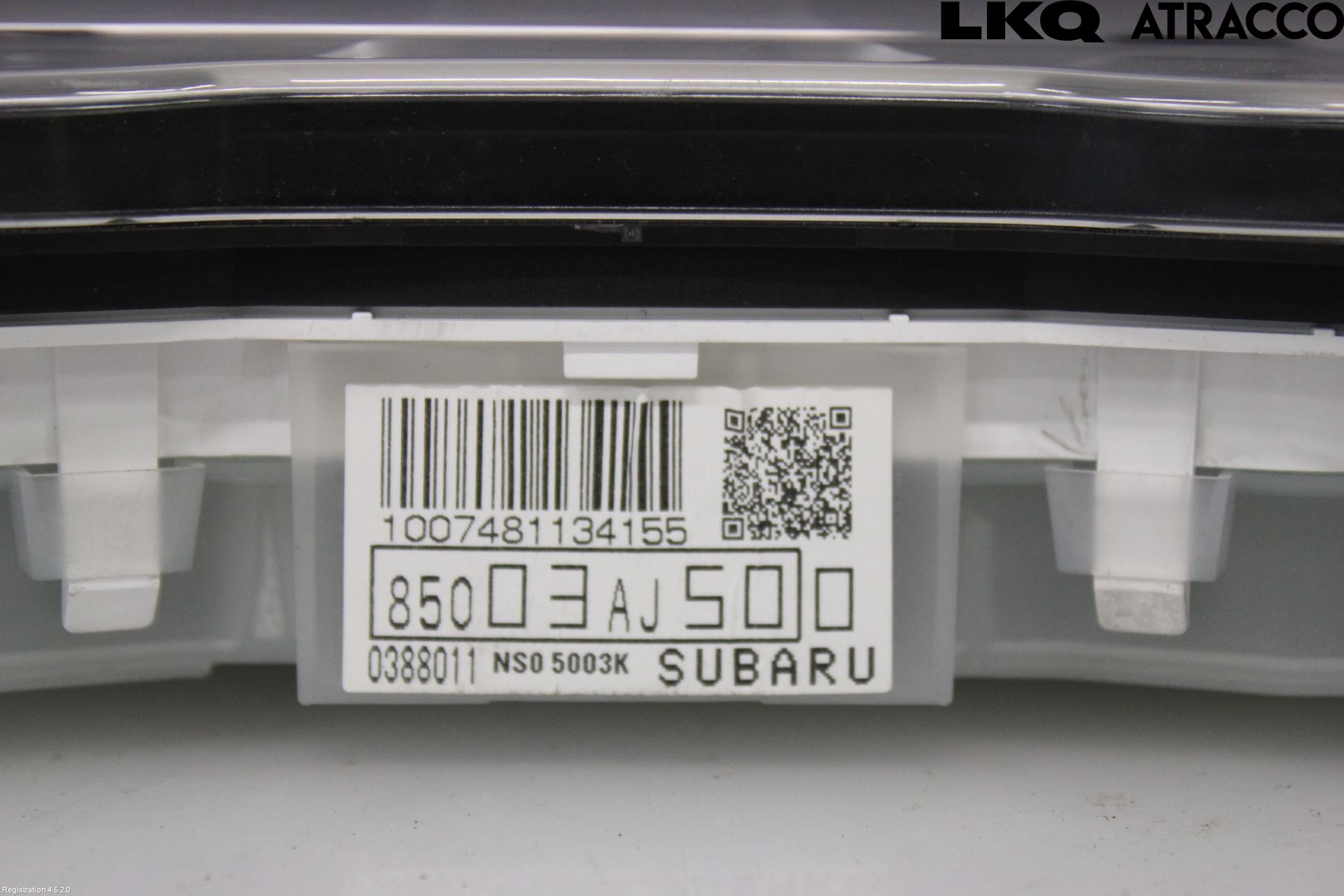 Subaru OUTBACK 10-15 Instr Kombinert