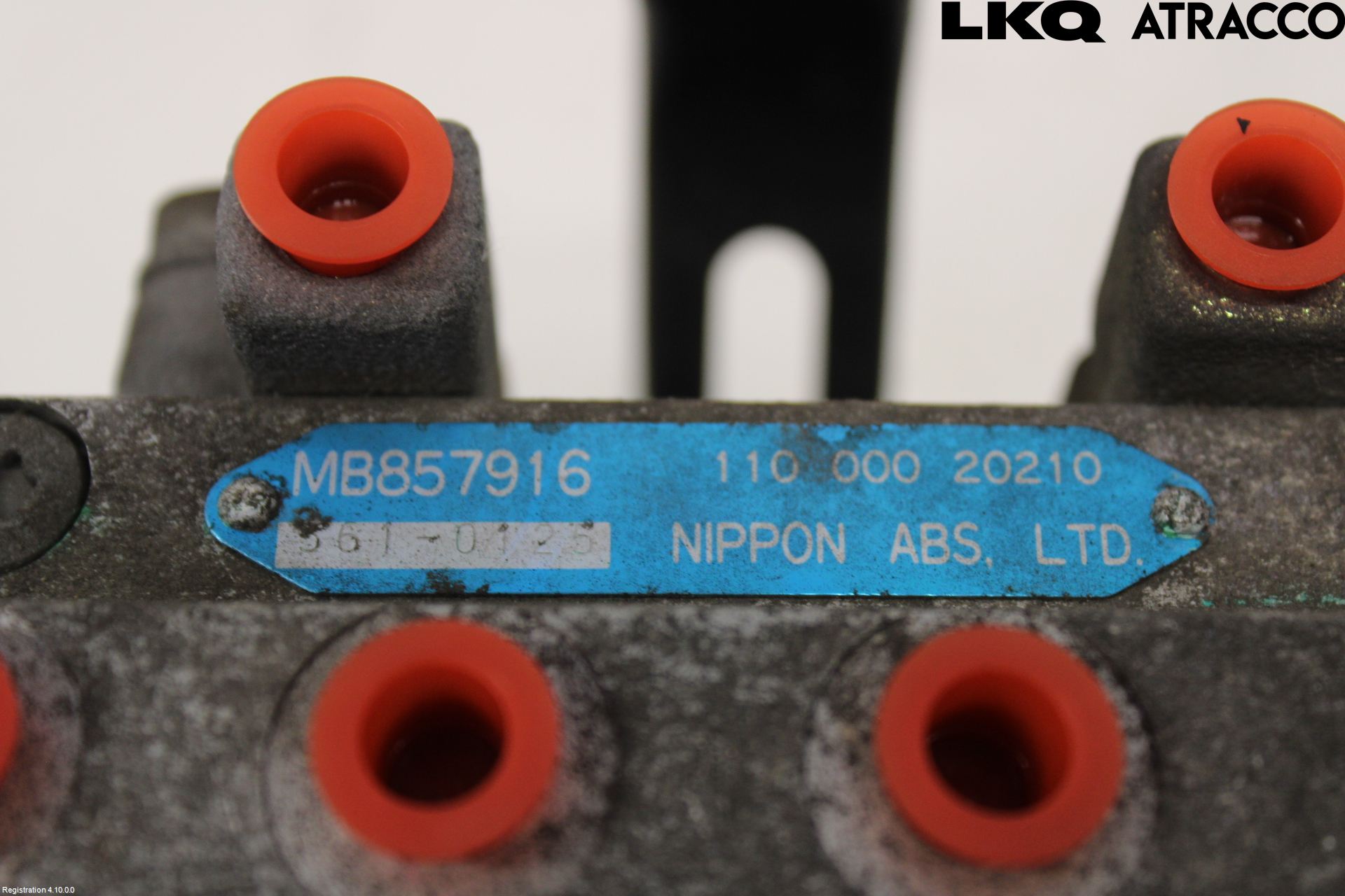 Mitsubishi LANCER  93-96 Abs Hydraulikkaggregat