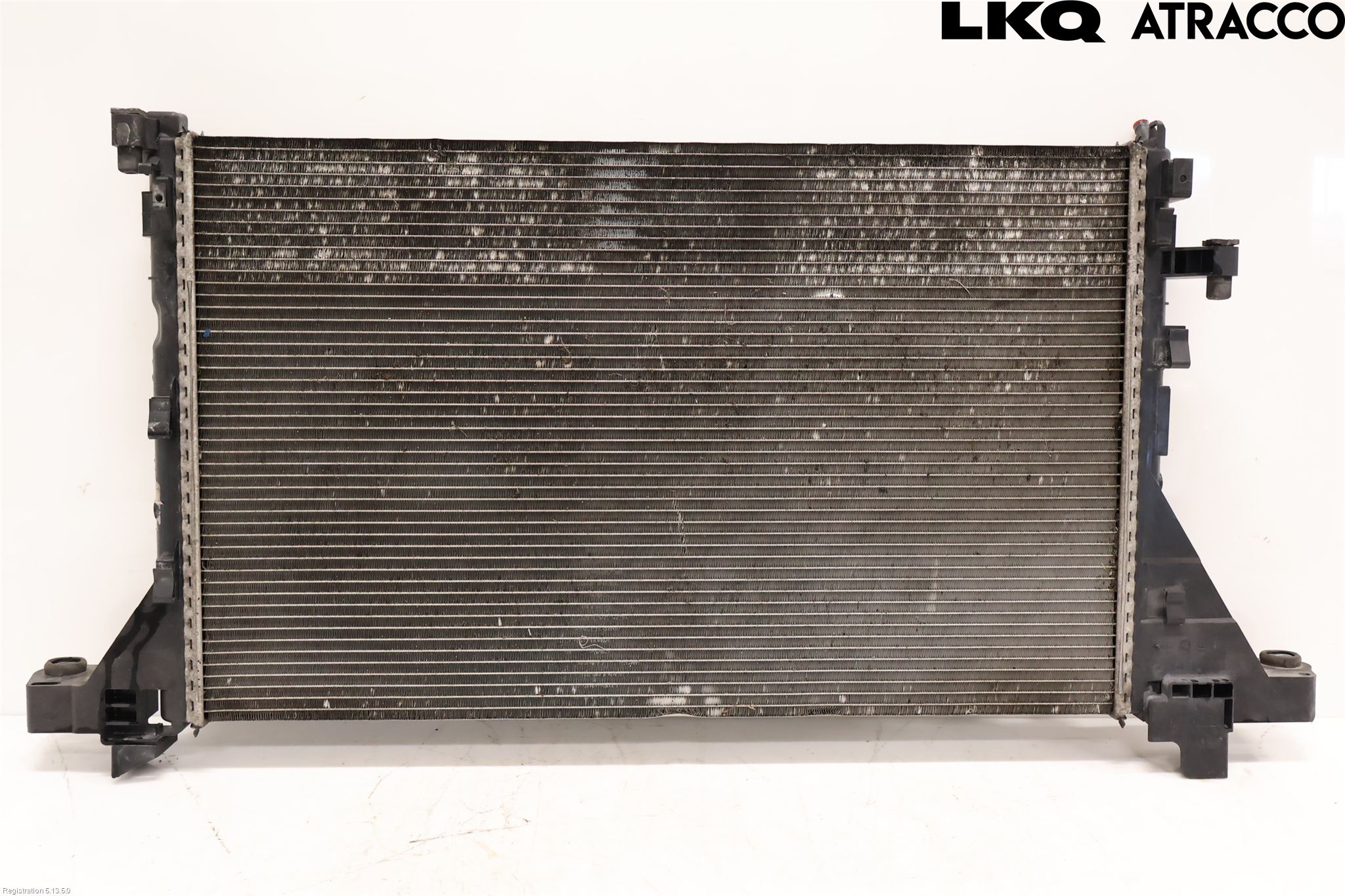 Opel MOVANO B 10-22 Radiator Manuell