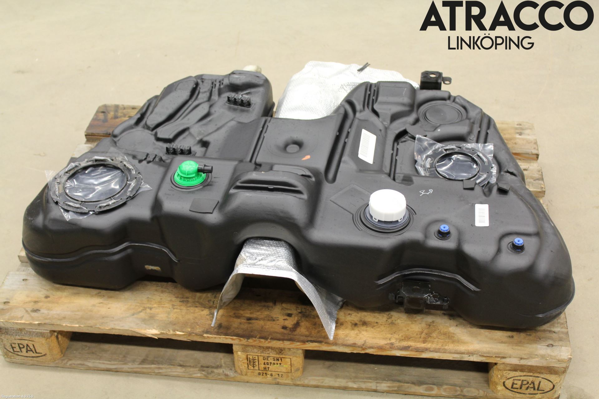 Volvo XC60 14-17 Drivstofftank Diesel