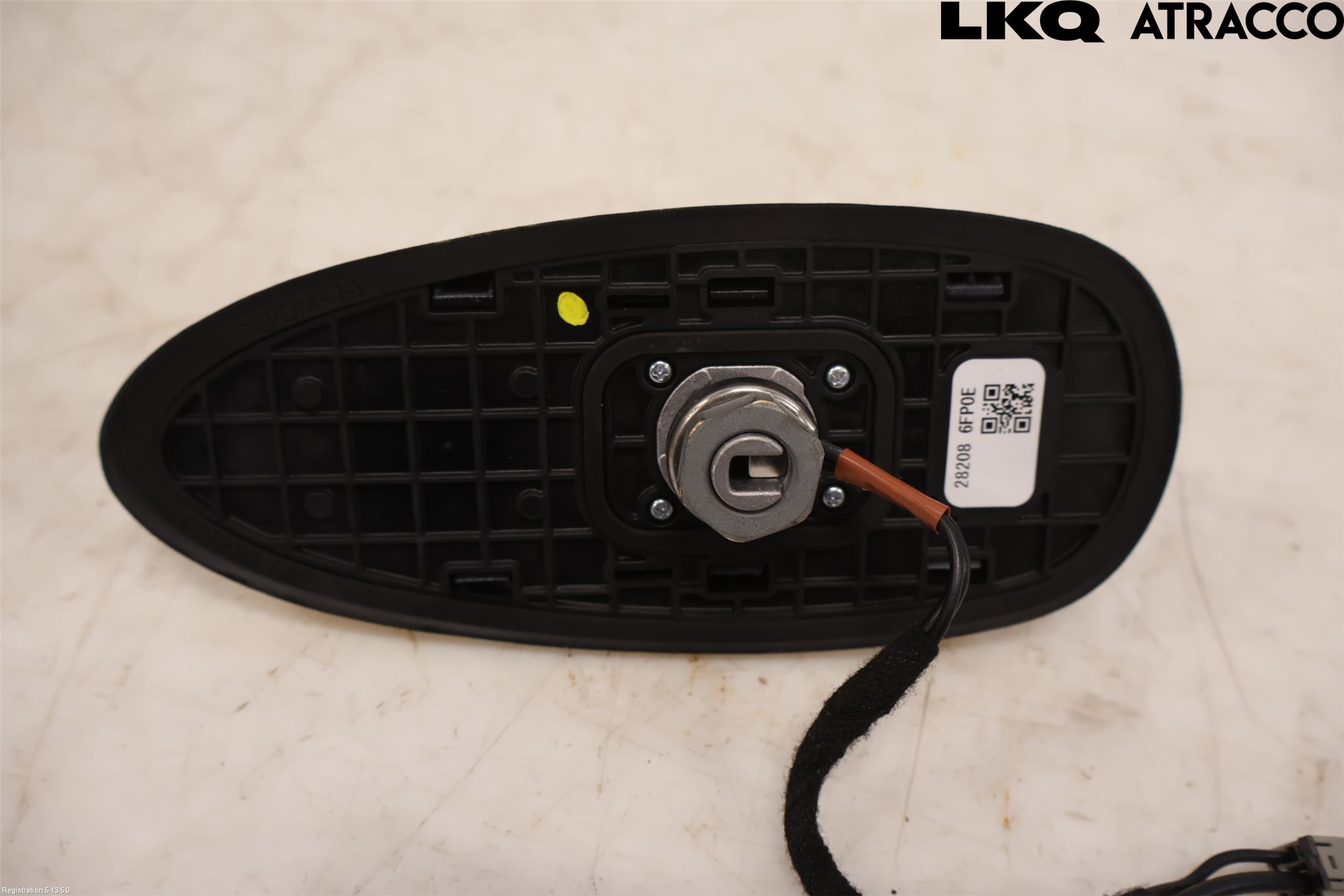 Nissan QASHQAI 17-21 Stereo Antenne Radio-Tv