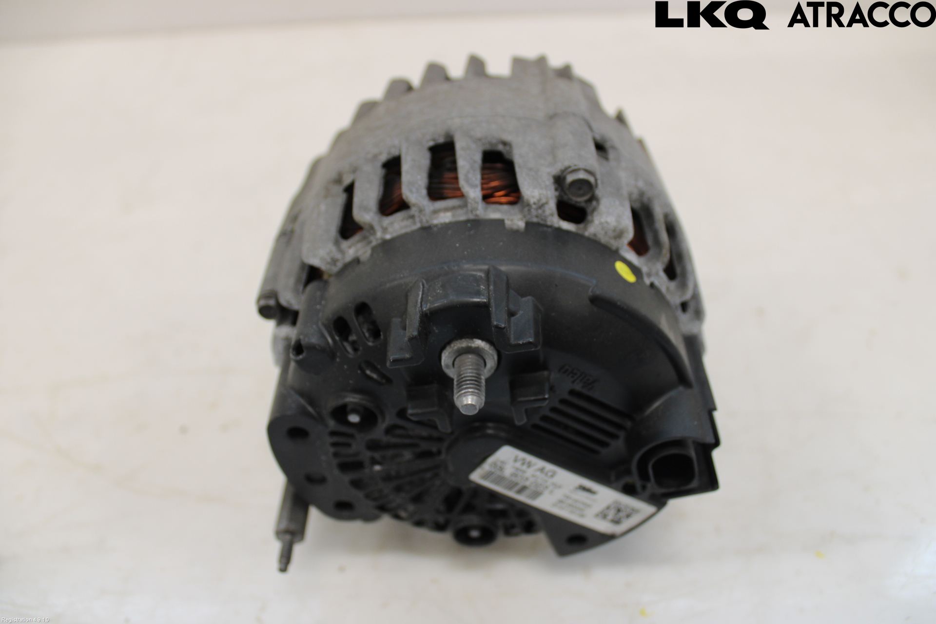 Volkswagen VW PASSAT 15-19 Dynamo