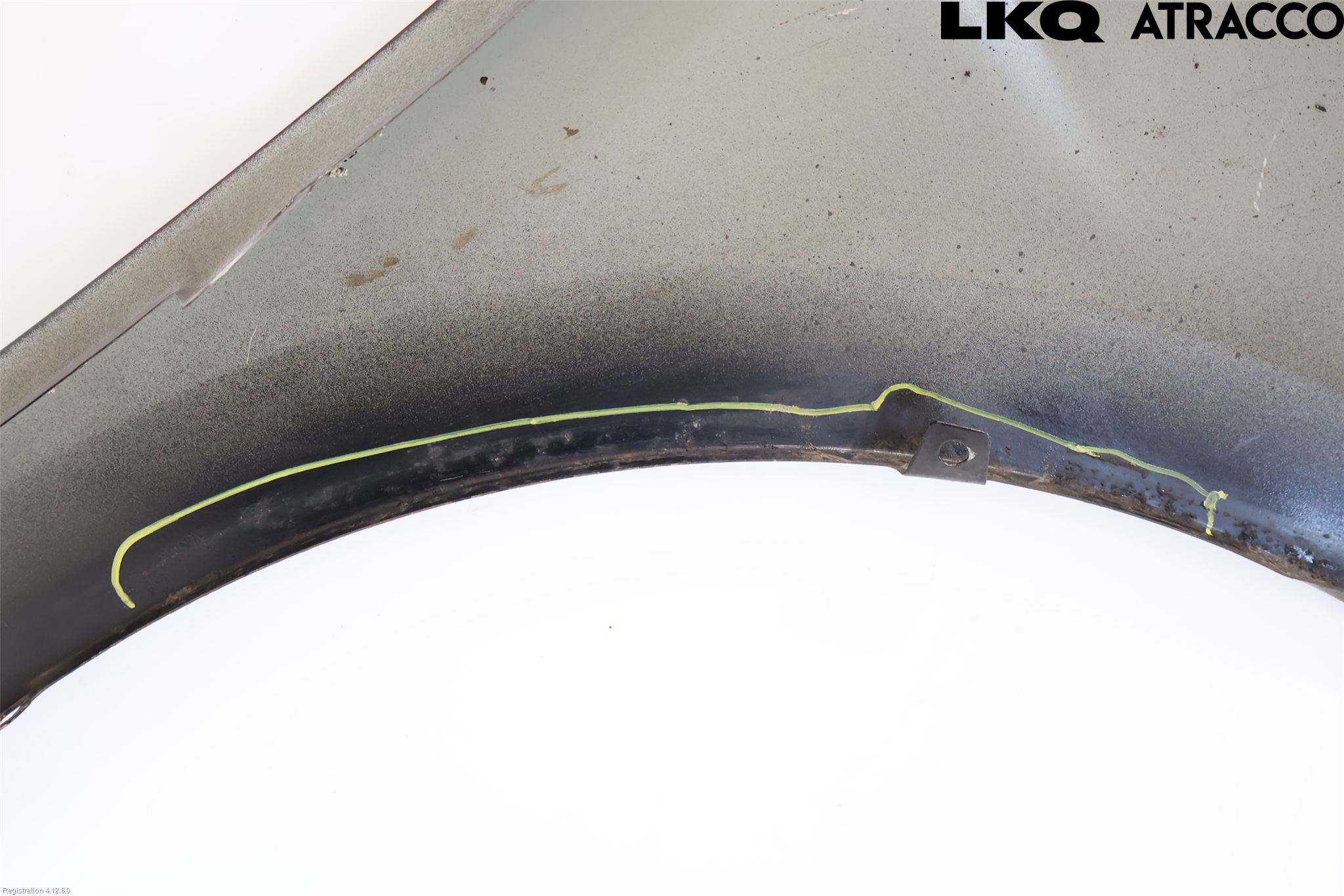 Hyundai i40 08-15 Skjerm Foran Venstre