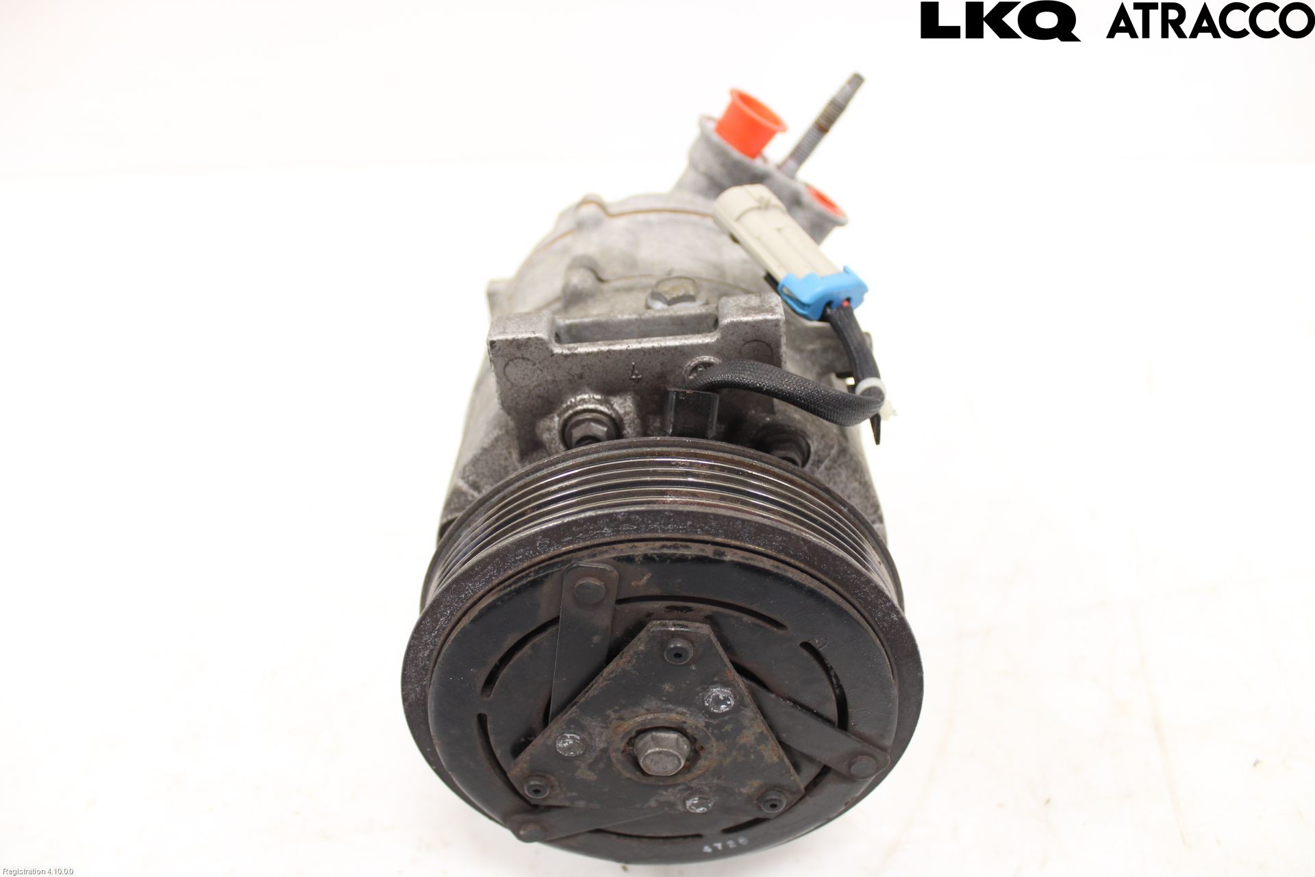 Fiat FREEMONT Varme Ac Kompressor