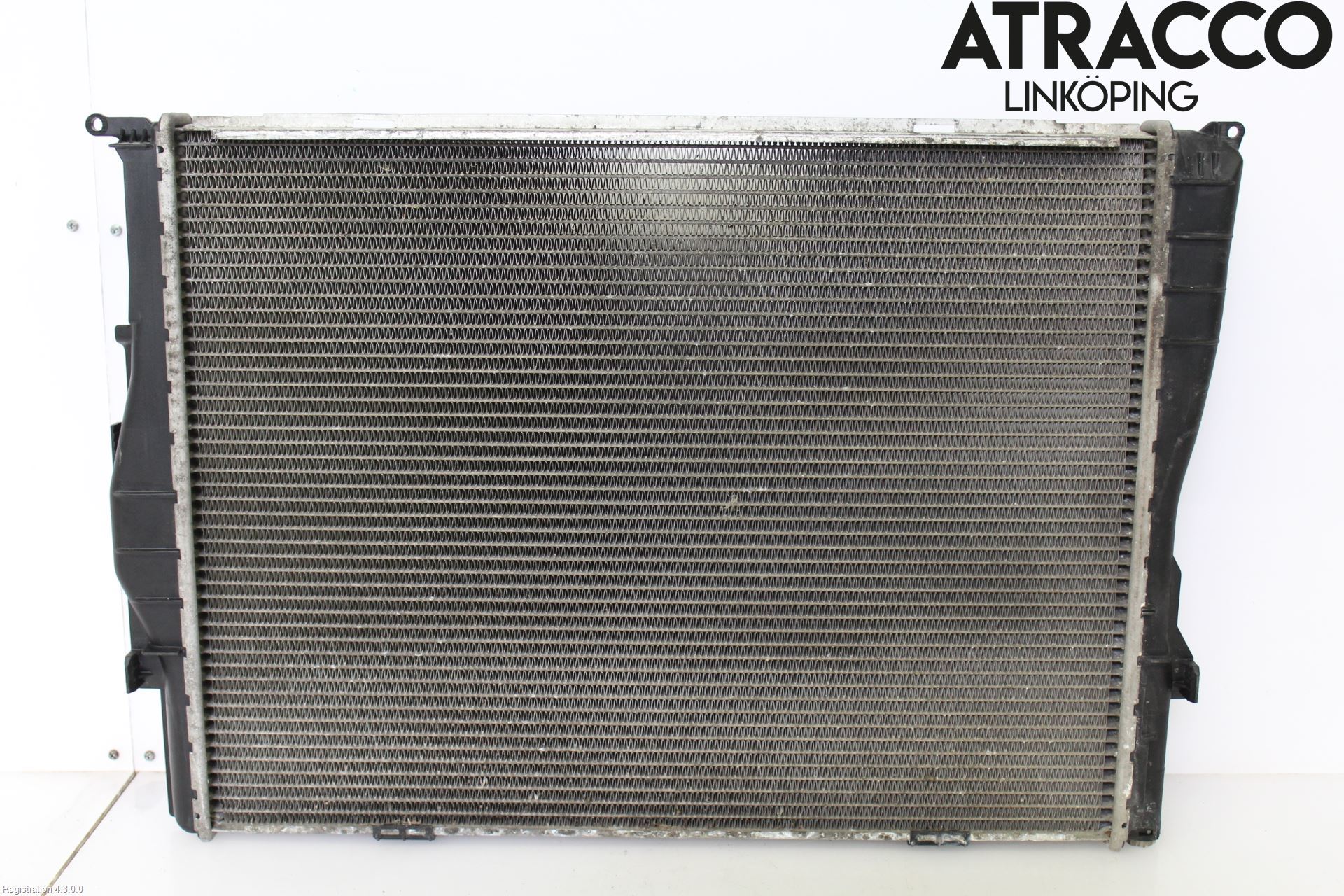 BMW 3 E90/91 SED/TOU 05-12 Radiator Manuell