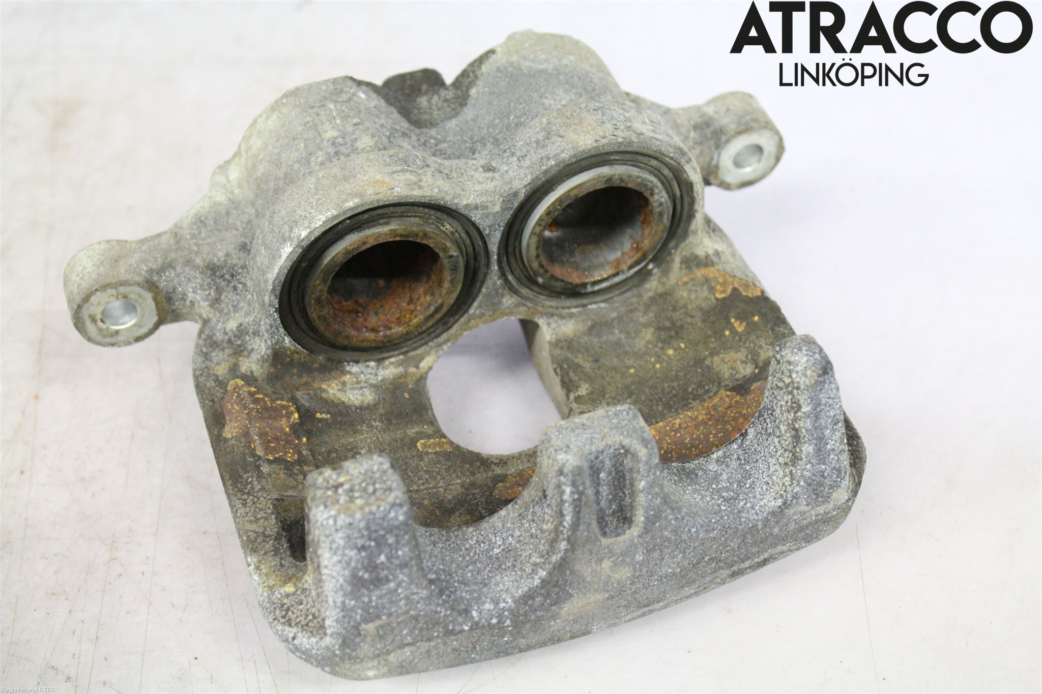 Volkswagen VW AMAROK 2H 10-22 Bremsecaliper Foran Venstre