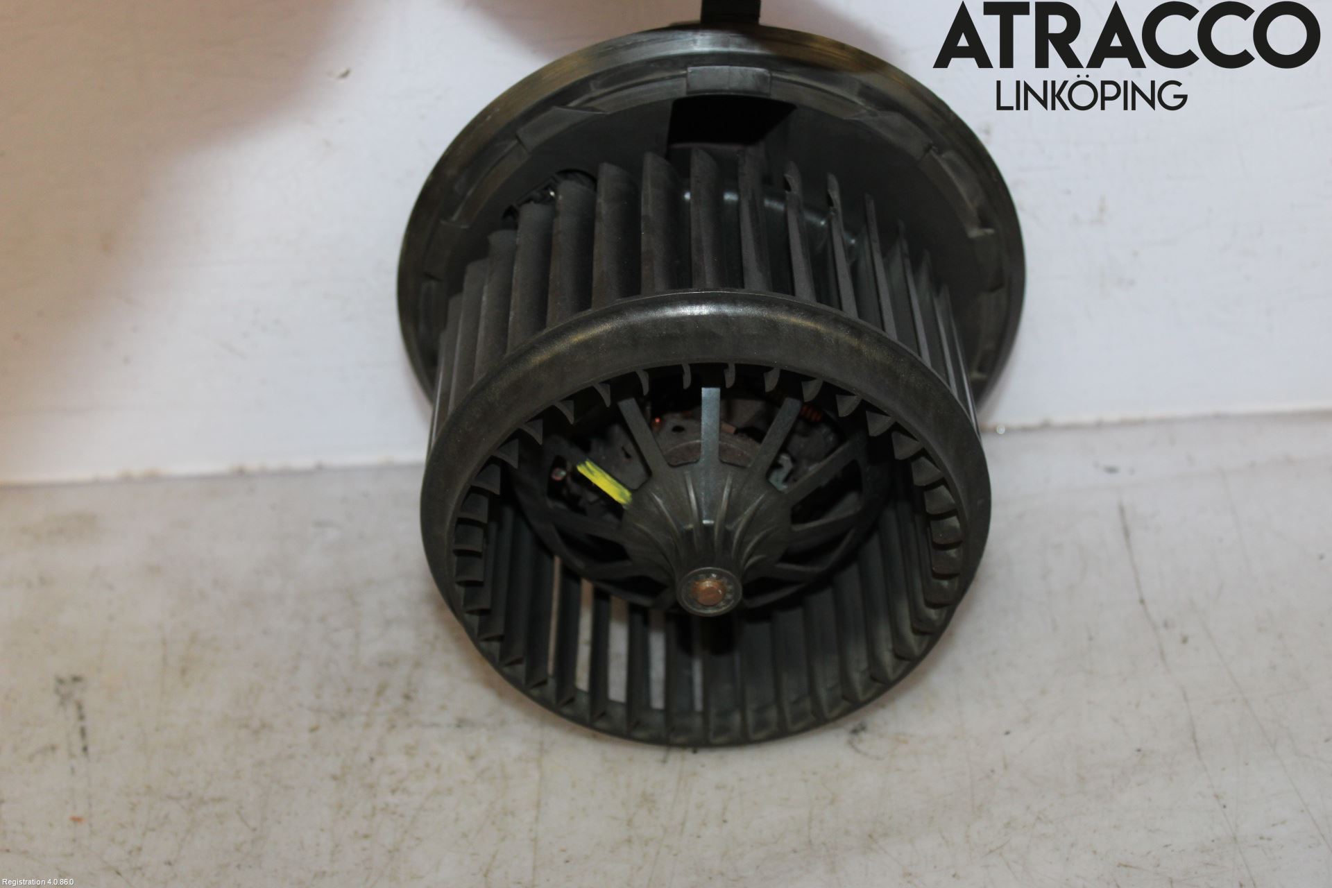 Volkswagen VW TRANSP/CARAVELLE (T5) 04-15 Varmeapparat Viftemotor