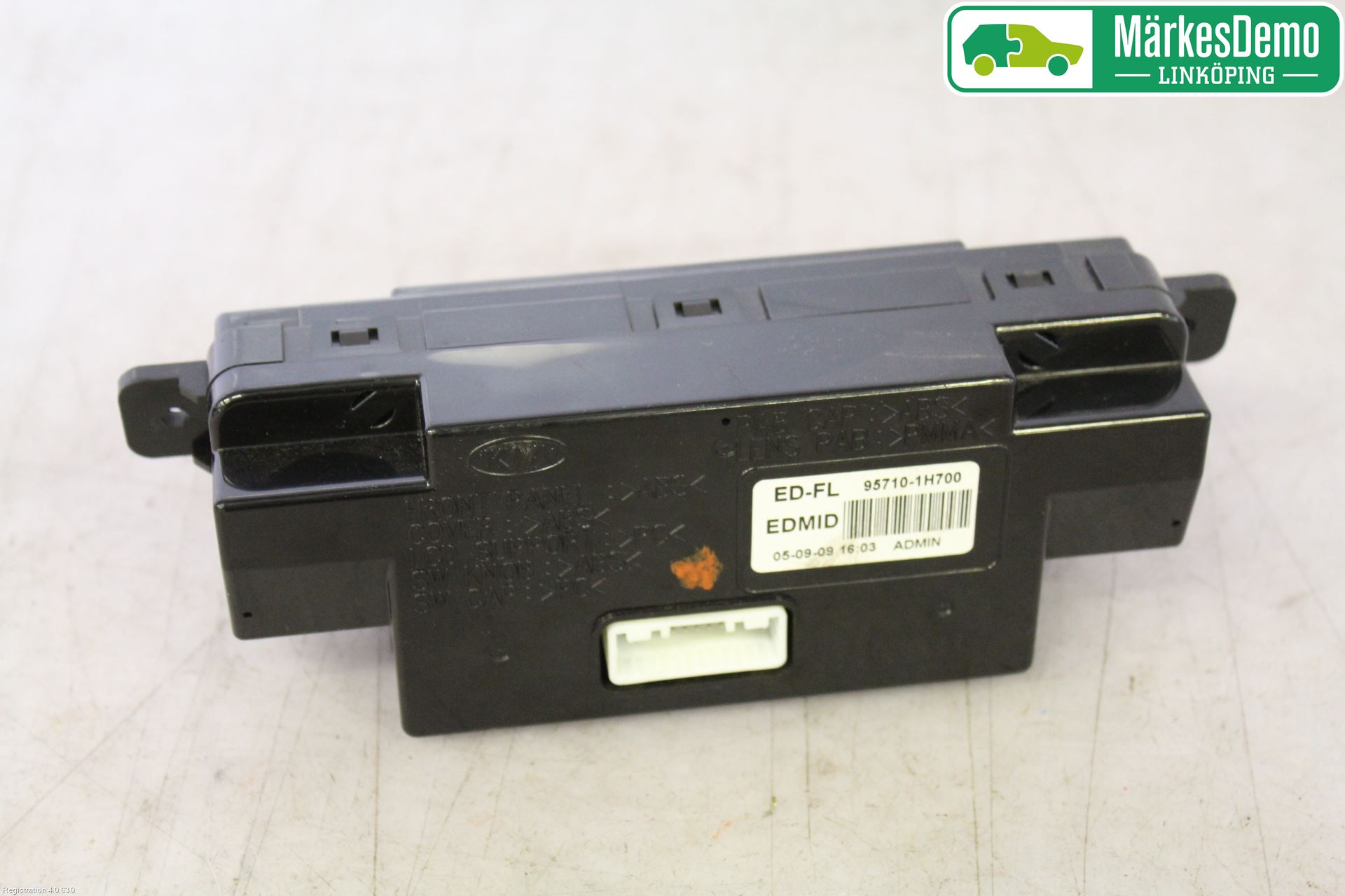 Kia CEED 06-12 Kjørecomputer