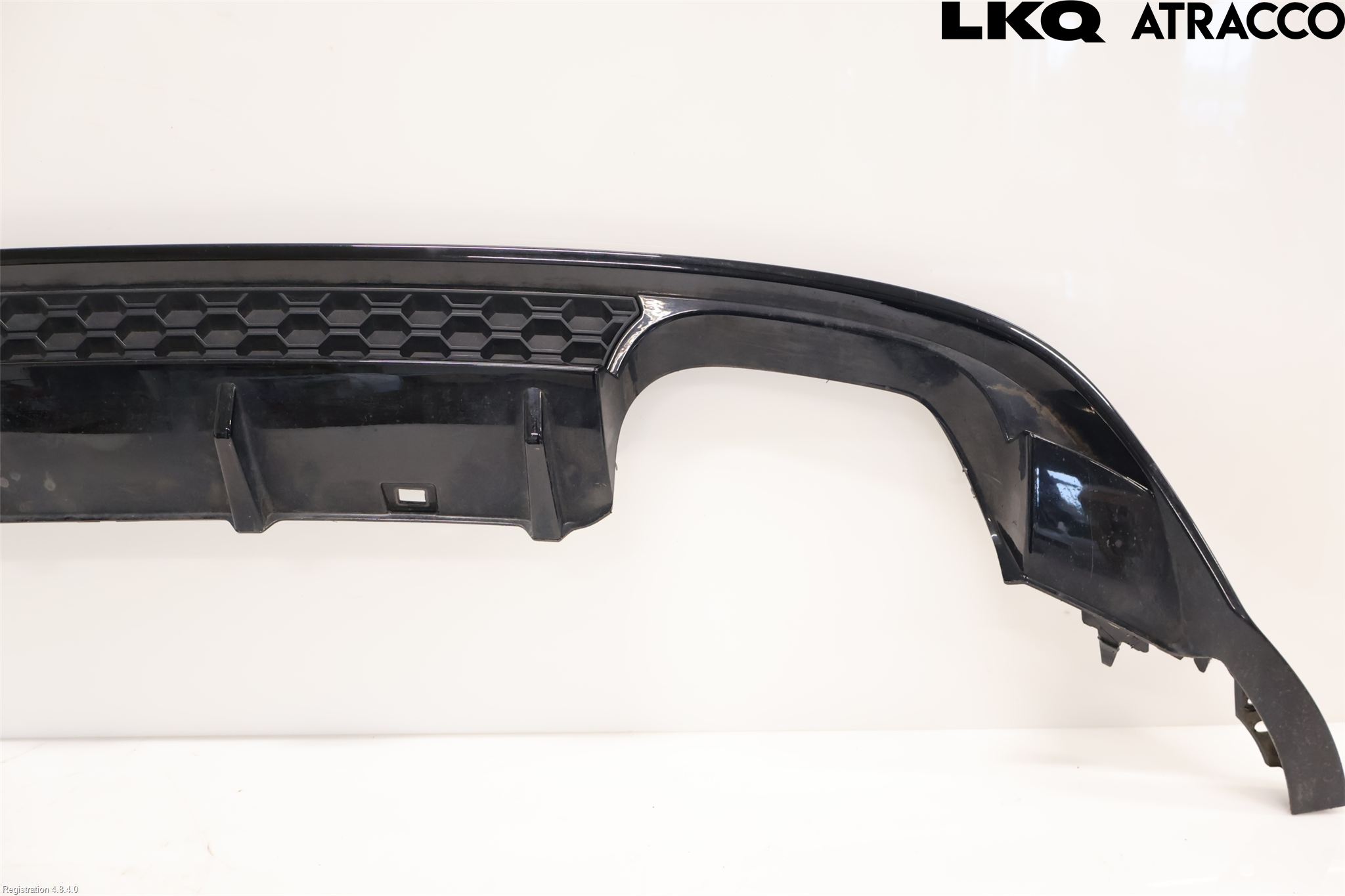 Volkswagen VW GOLF / E-GOLF VII 13-20 Spoiler Bak