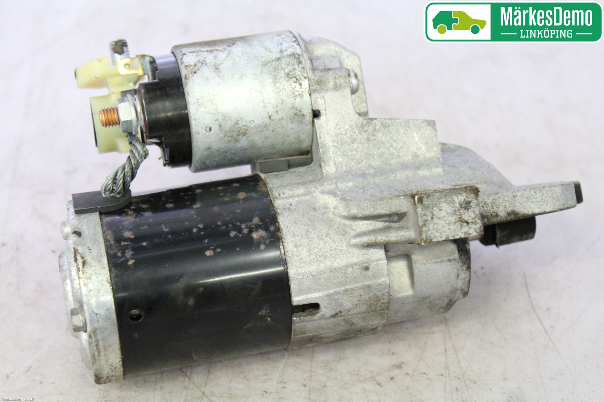 Mazda 6 08-13 Startmotor