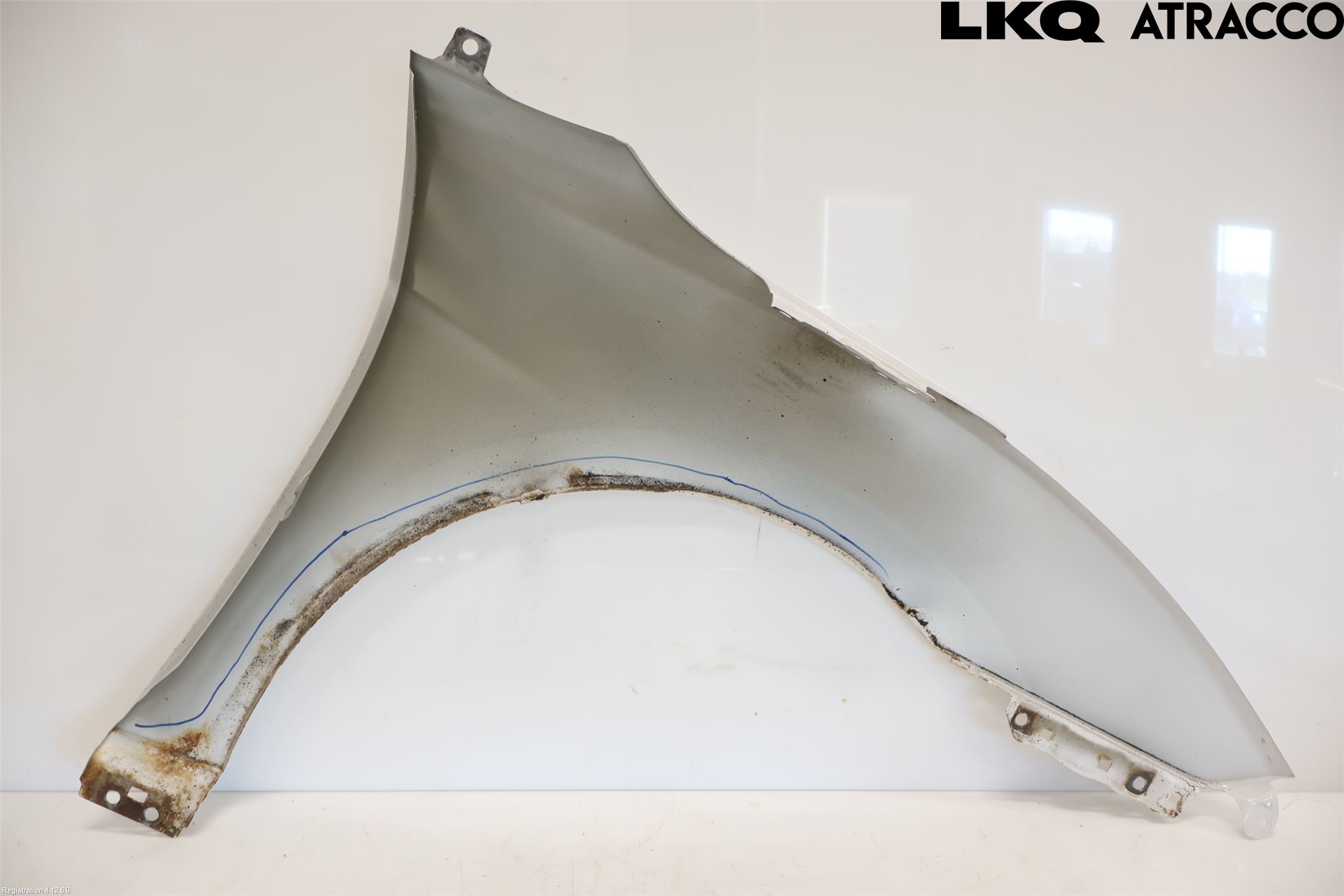 Hyundai i40 08-15 Skjerm Foran Venstre