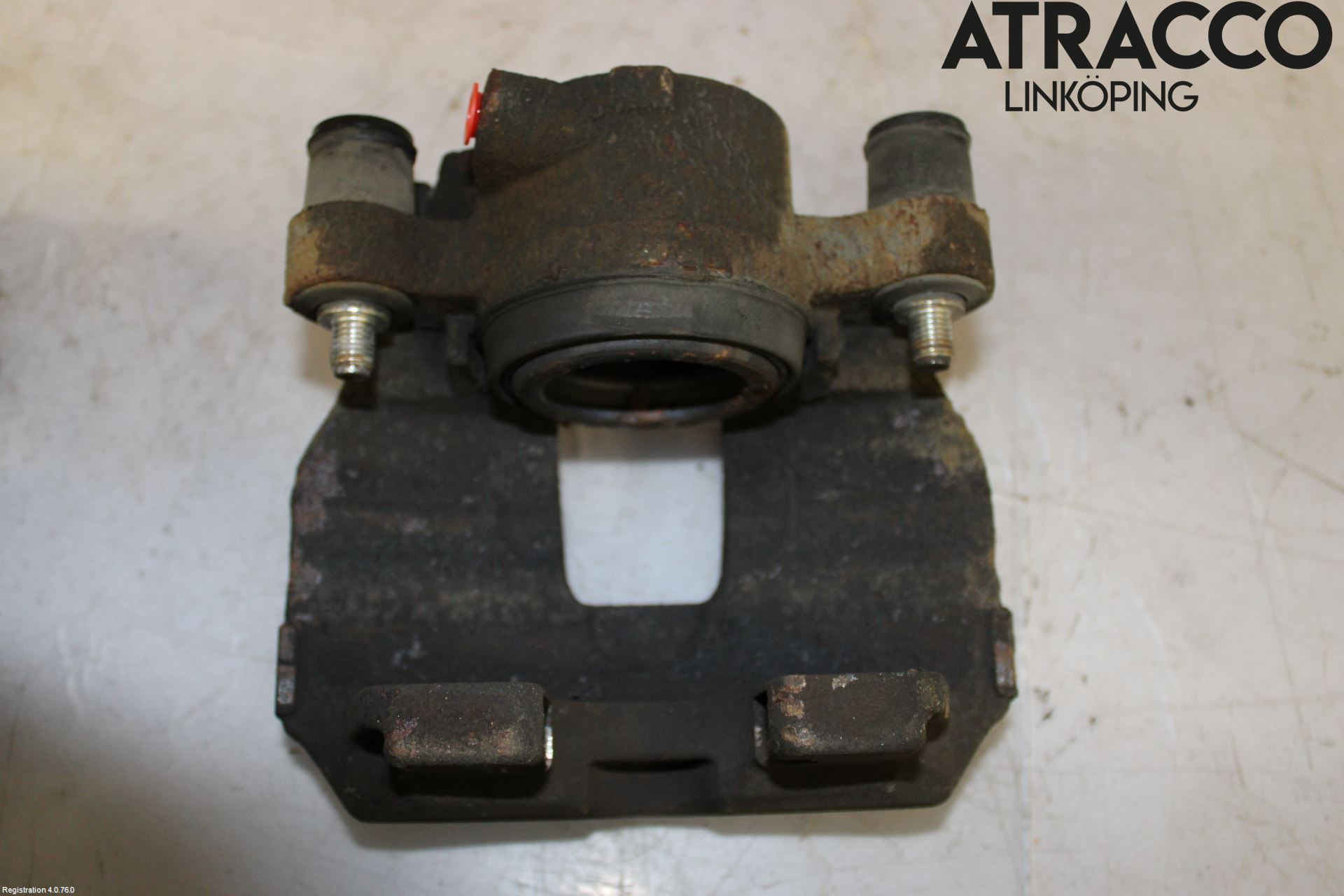 Volvo XC60 14-17 Bremsecaliper Foran Venstre