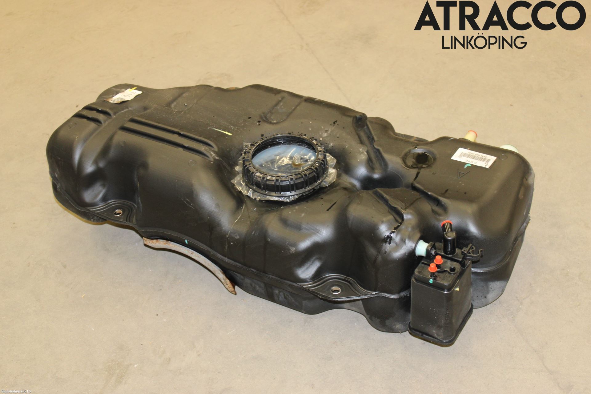 Kia PICANTO 12-17 Drivstofftank
