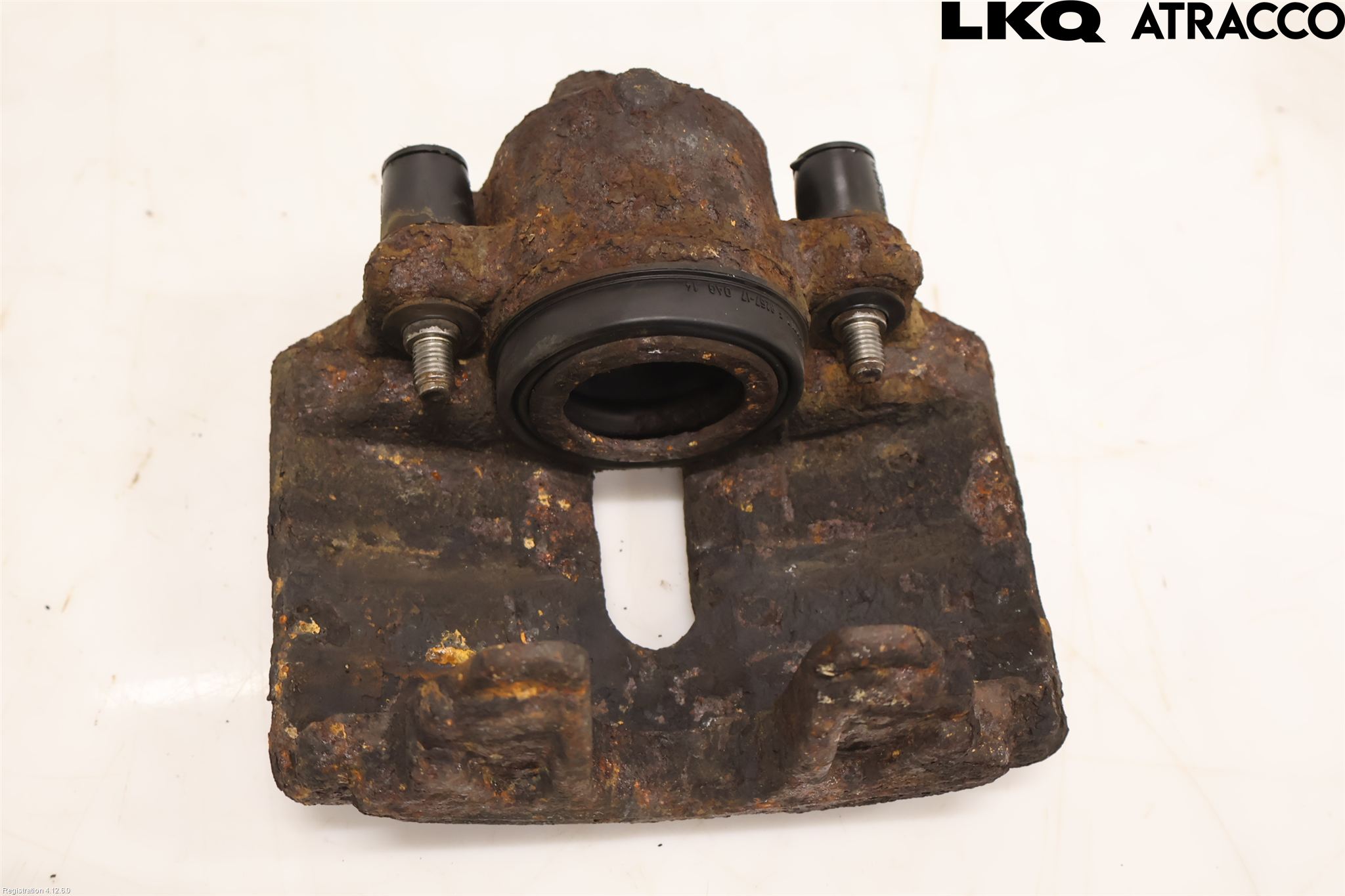 Volkswagen VW PASSAT 11-14 Bremsecaliper Foran Venstre