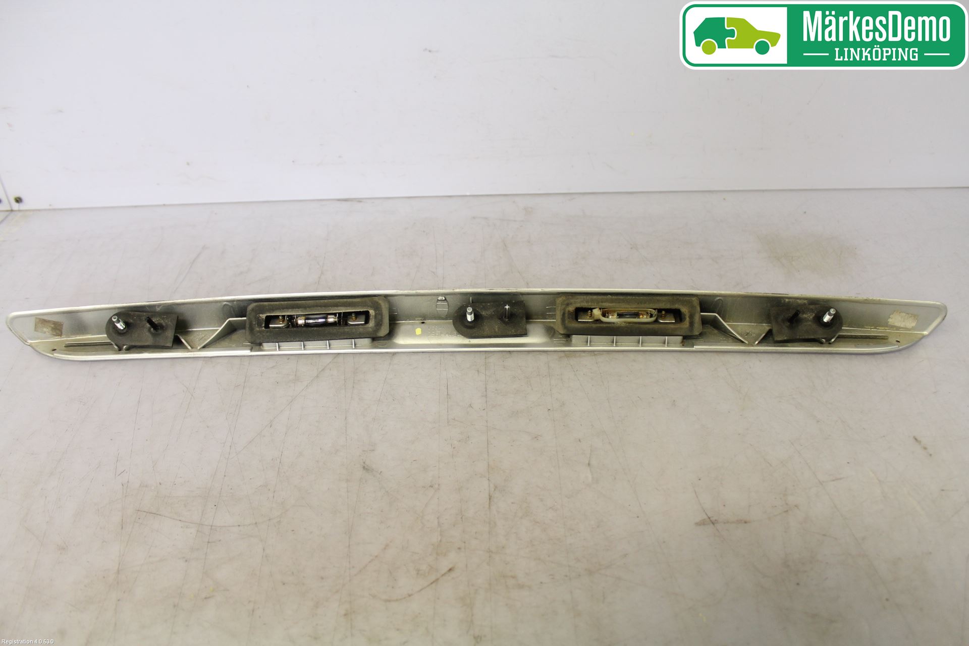 Ford FIESTA     06-08 Bakluke Handtak Ytre