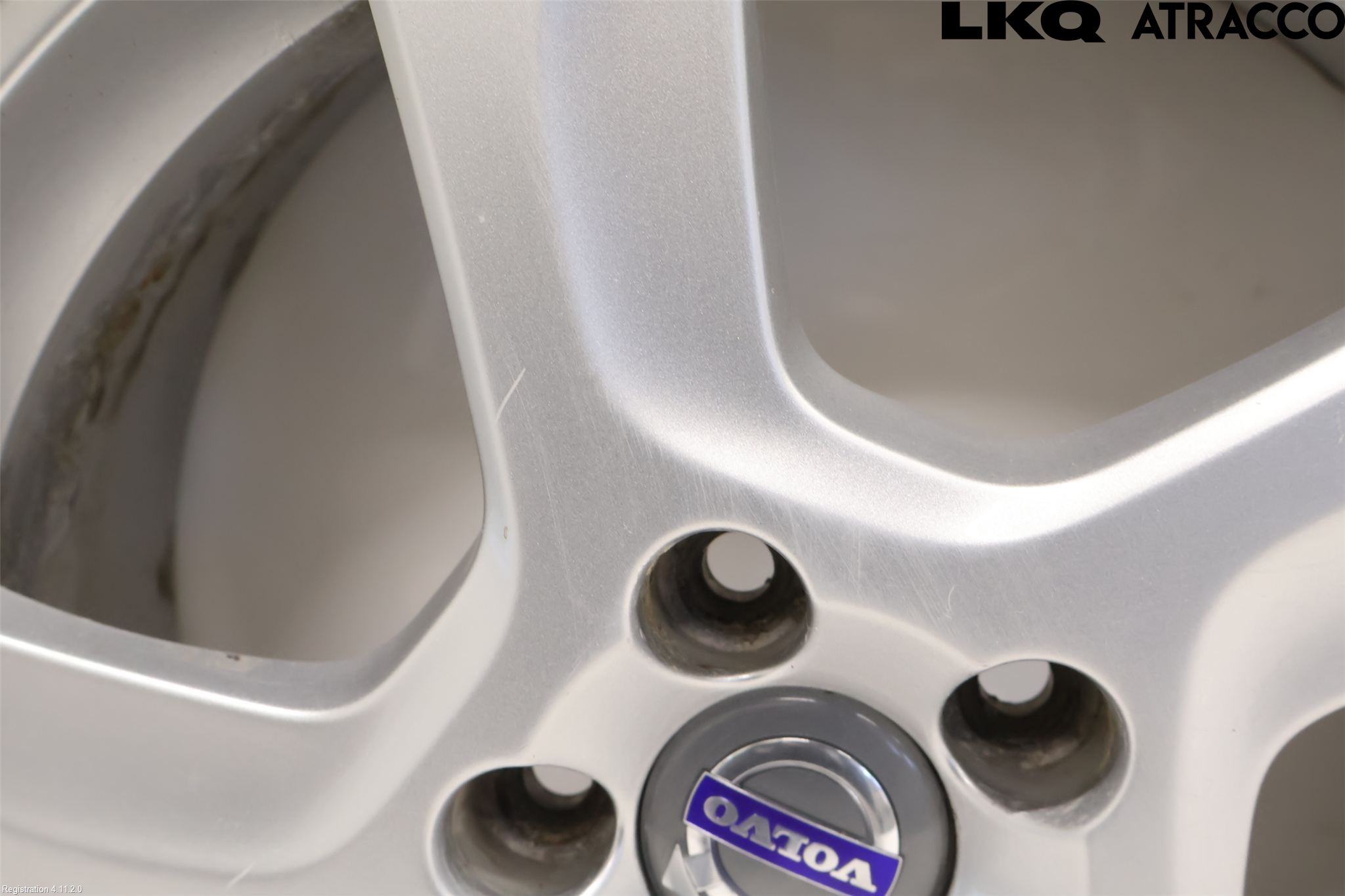 Volvo V60 11-13 Felg Aluminium Sett 4Stk