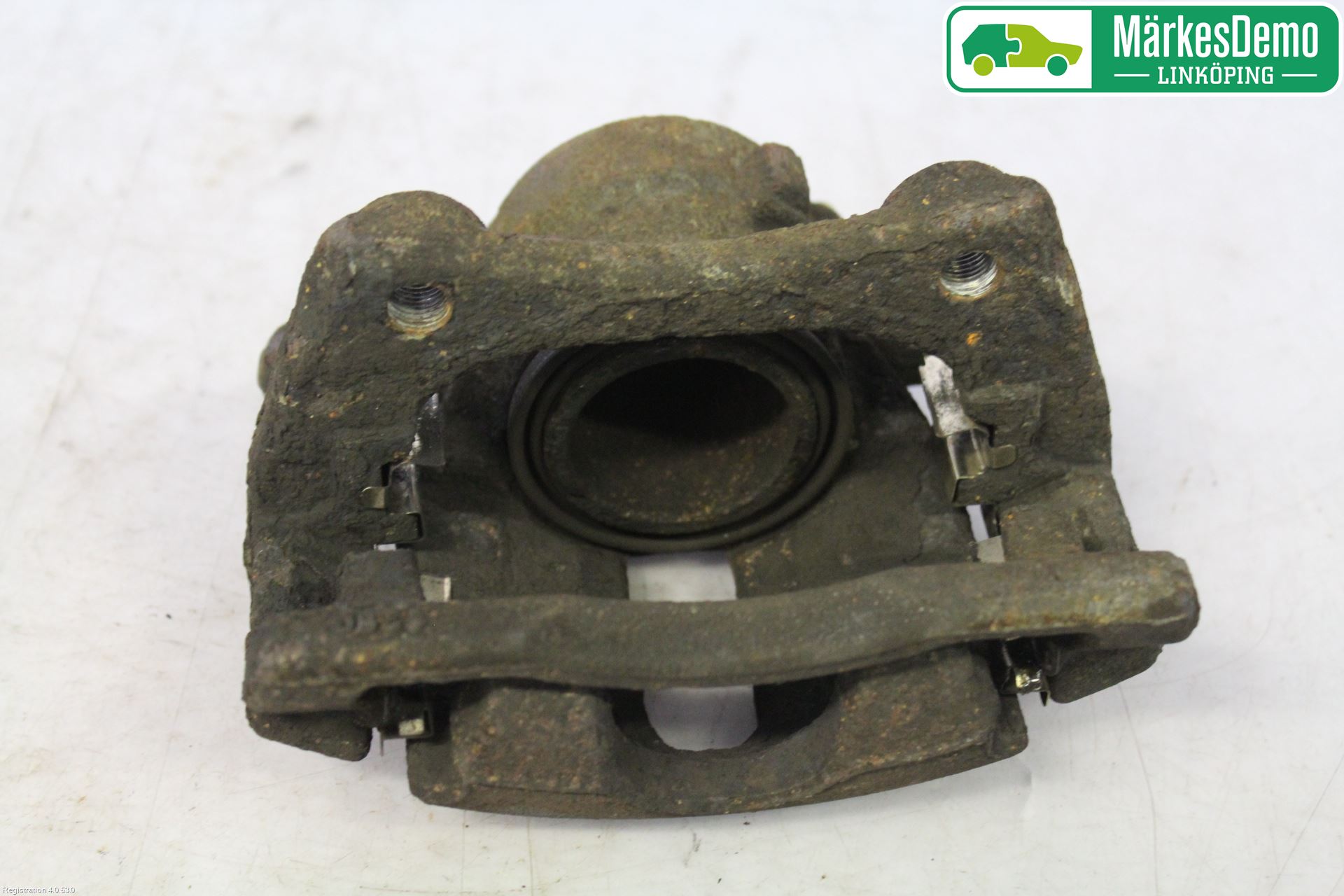 Renault CLIO III  06-09 Bremsecaliper Foran Høyre