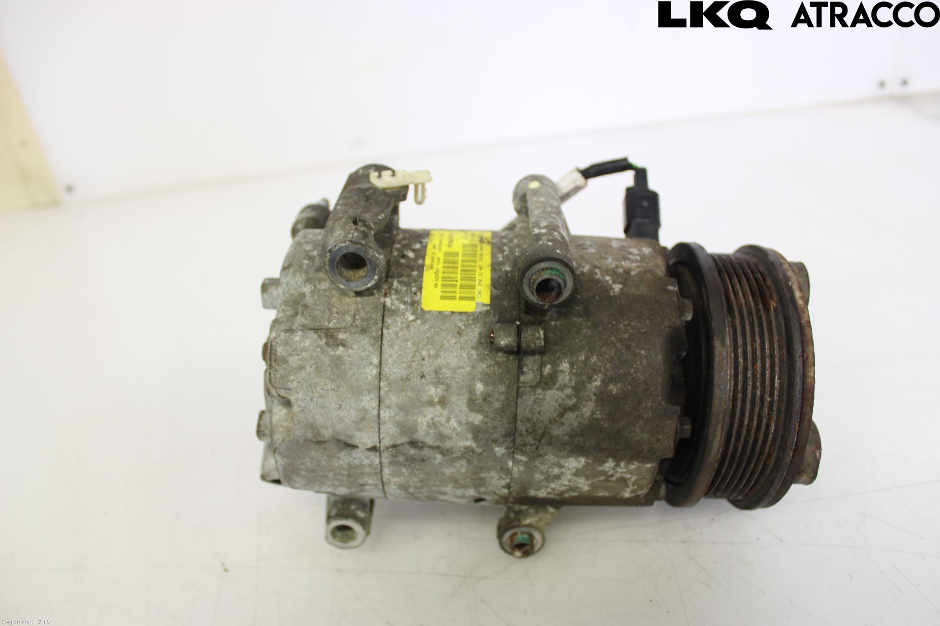 Ford FOCUS 11-14 Varme Ac Kompressor
