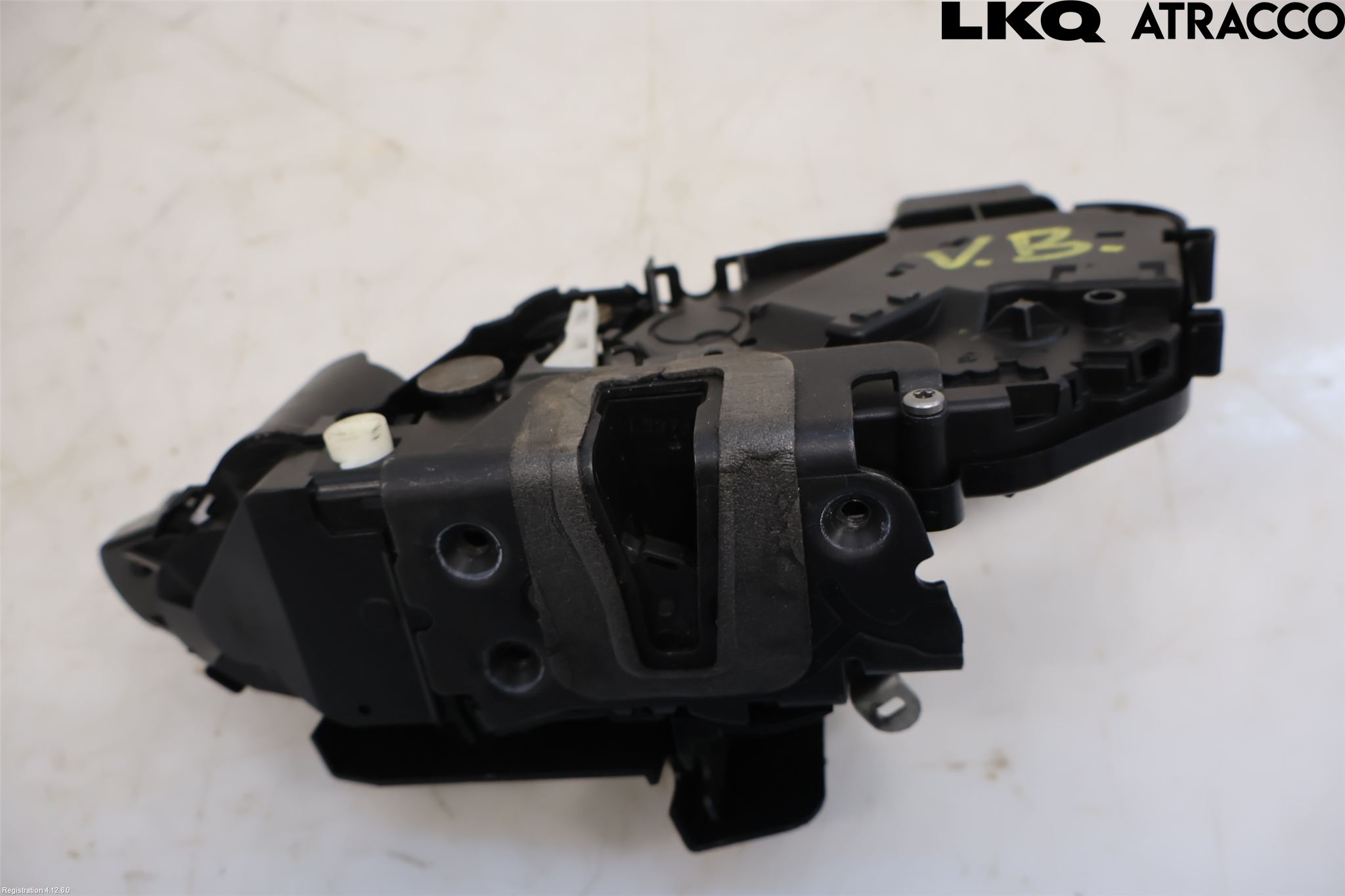 Ford KUGA 08-12 Dørlås - Låsekasse