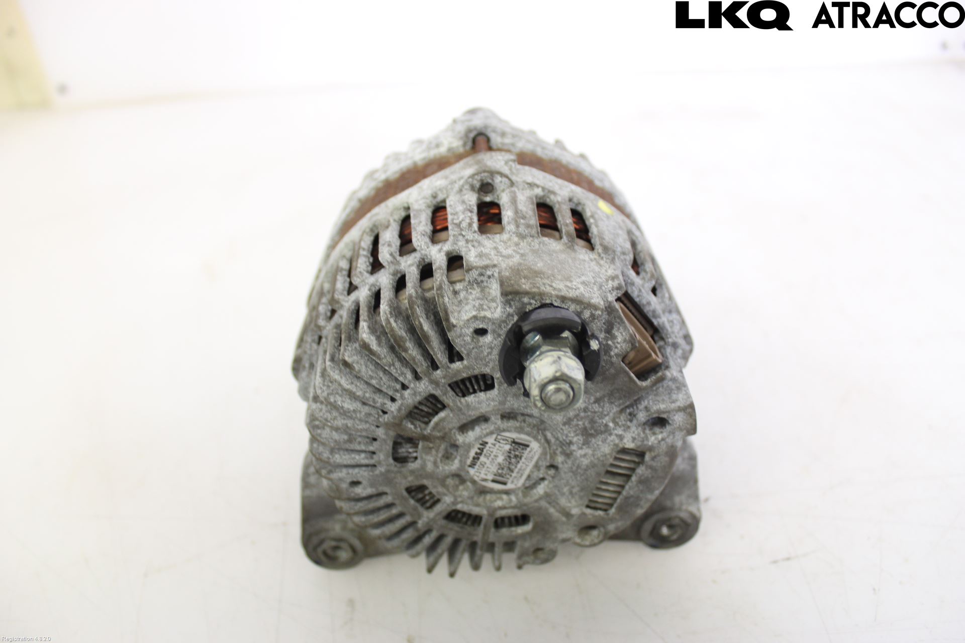 Nissan QASHQAI+2  10-14 Dynamo