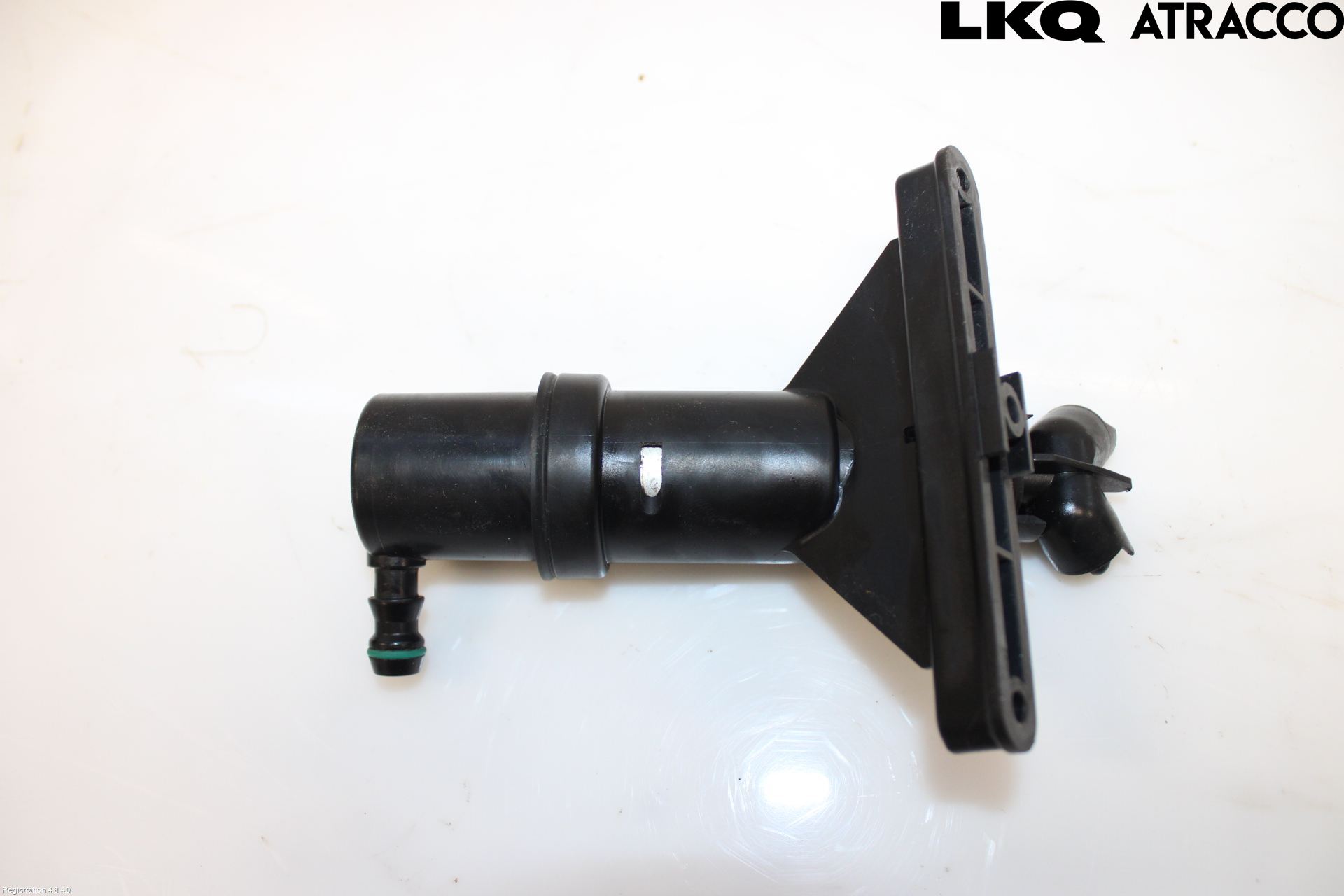 BMW 5 E60/61 Sed/Tou 02-10 Spylerdyse Frontlykter