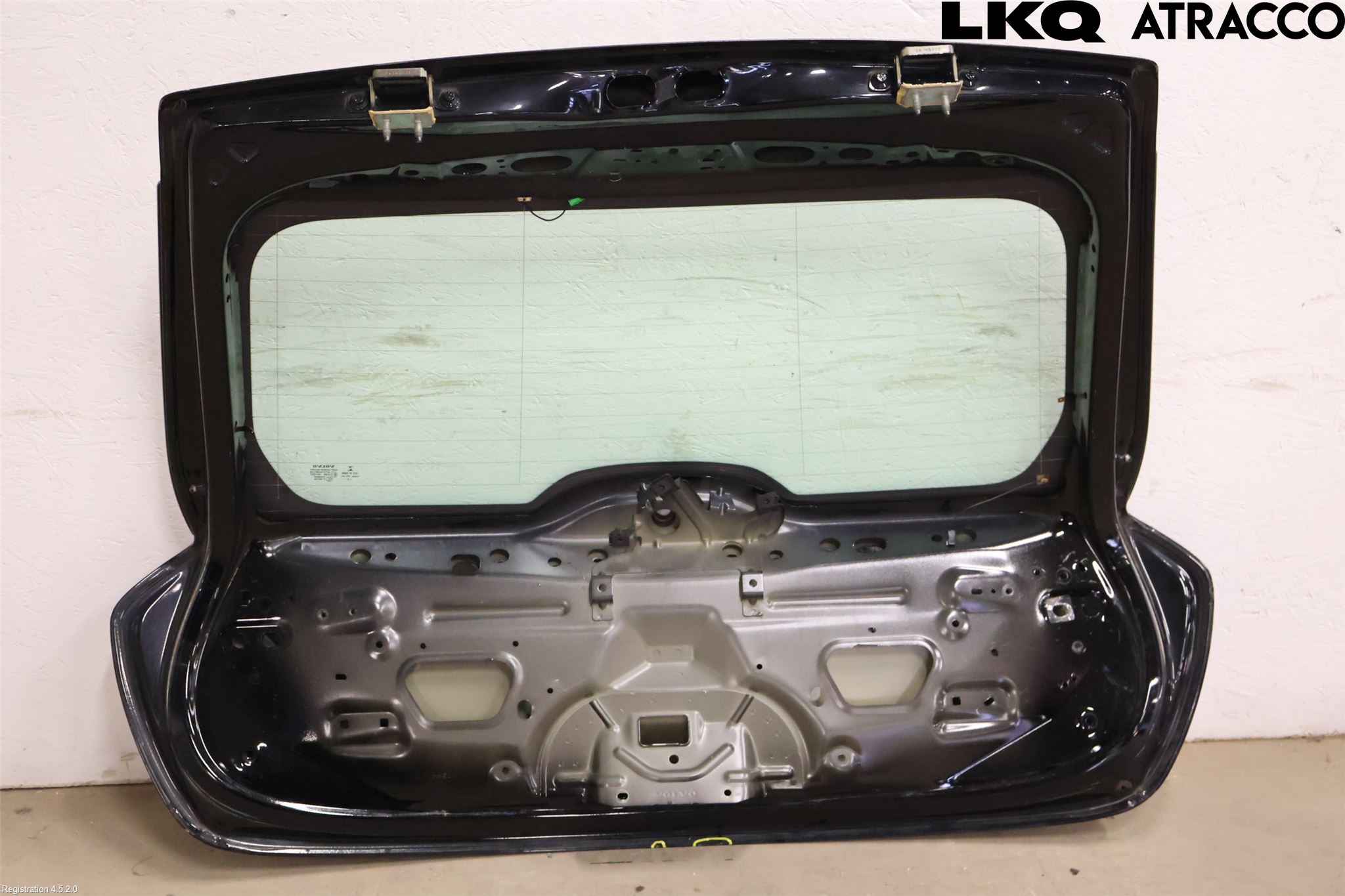 Volvo V60 14-18 Bakluke Stv