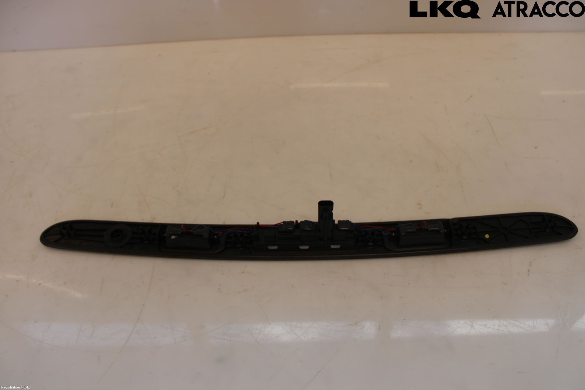 Volvo S60 11-13 Bakluke Handtak Ytre