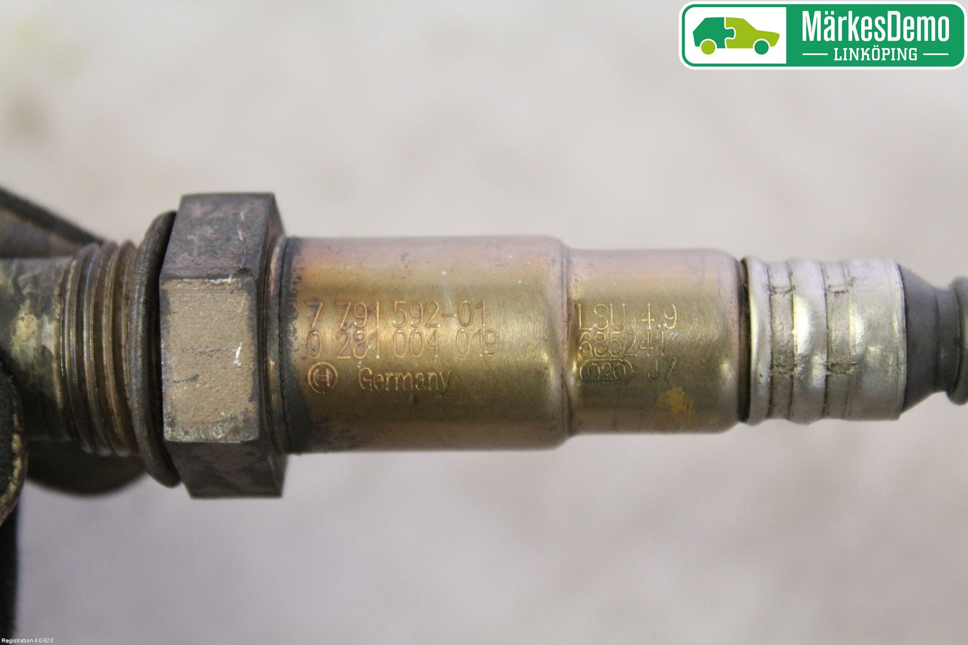 BMW 5 E60/61 Sed/Tou 02-10 Inns Lambdasonde