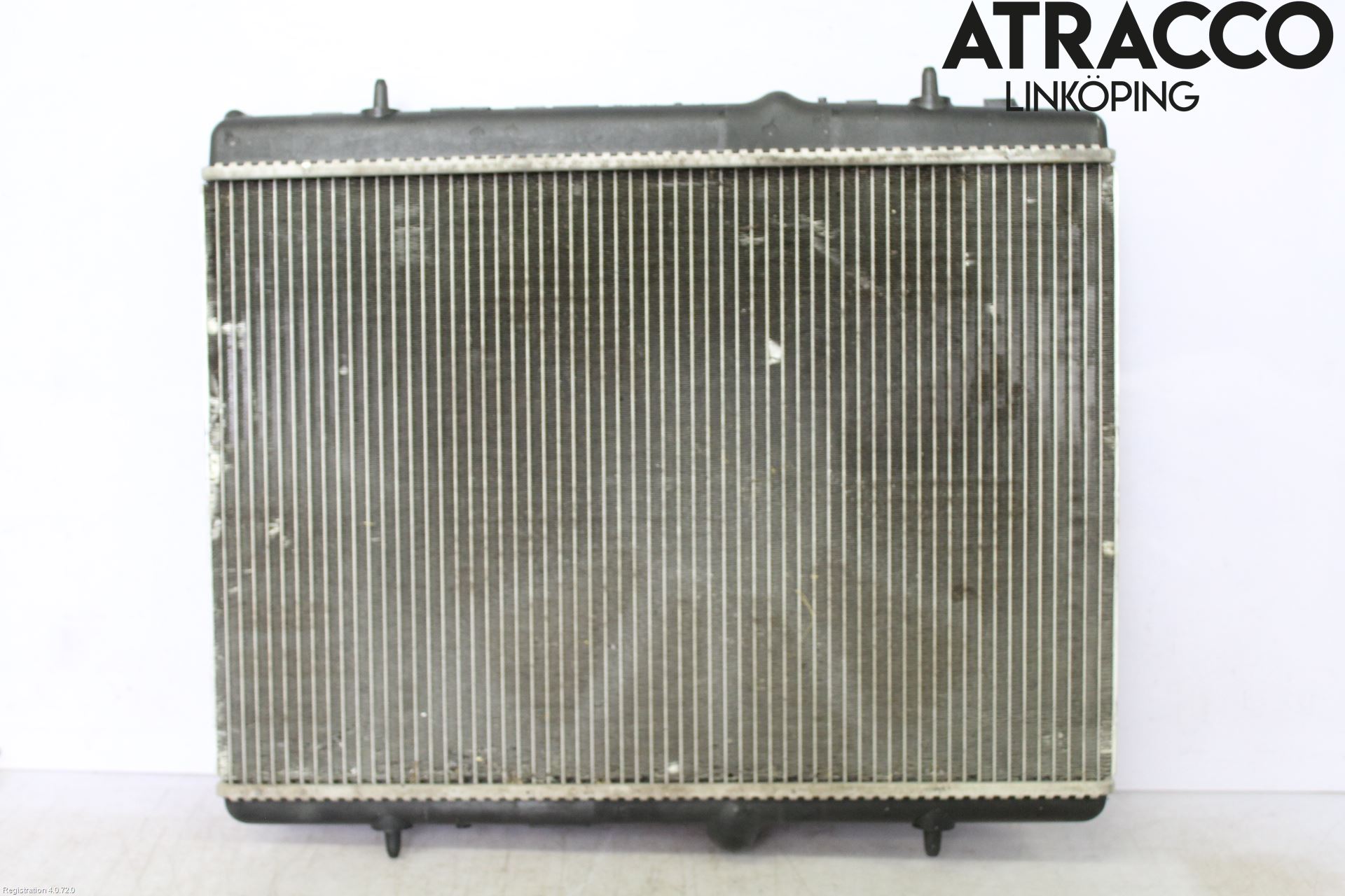 Peugeot 308 08-13 Radiator Manuell